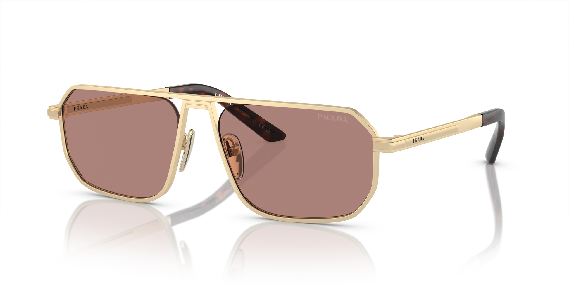 Prada Sunglasses PR A53S VAF10D