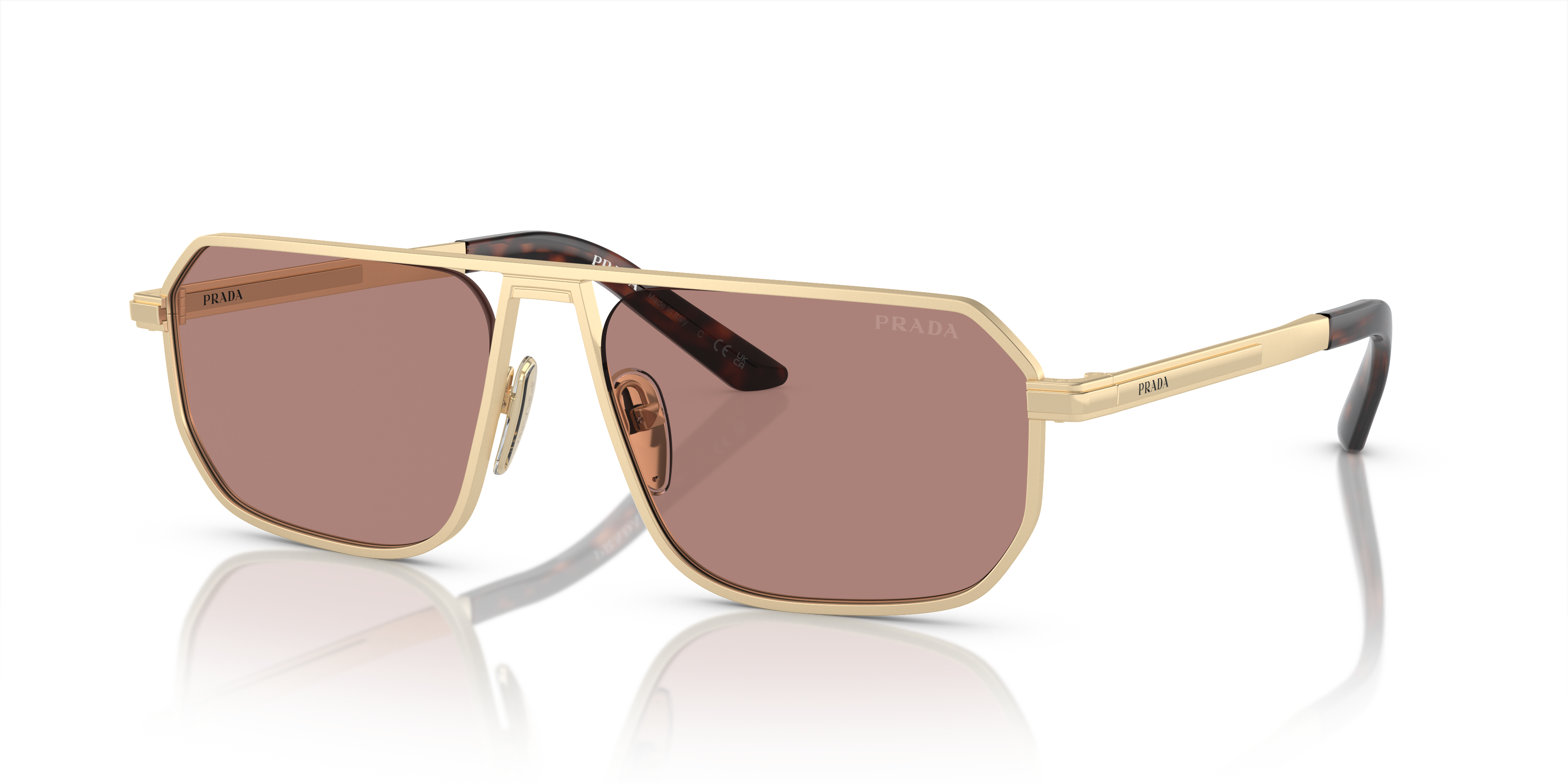 Prada Sunglasses PR A53S VAF10D