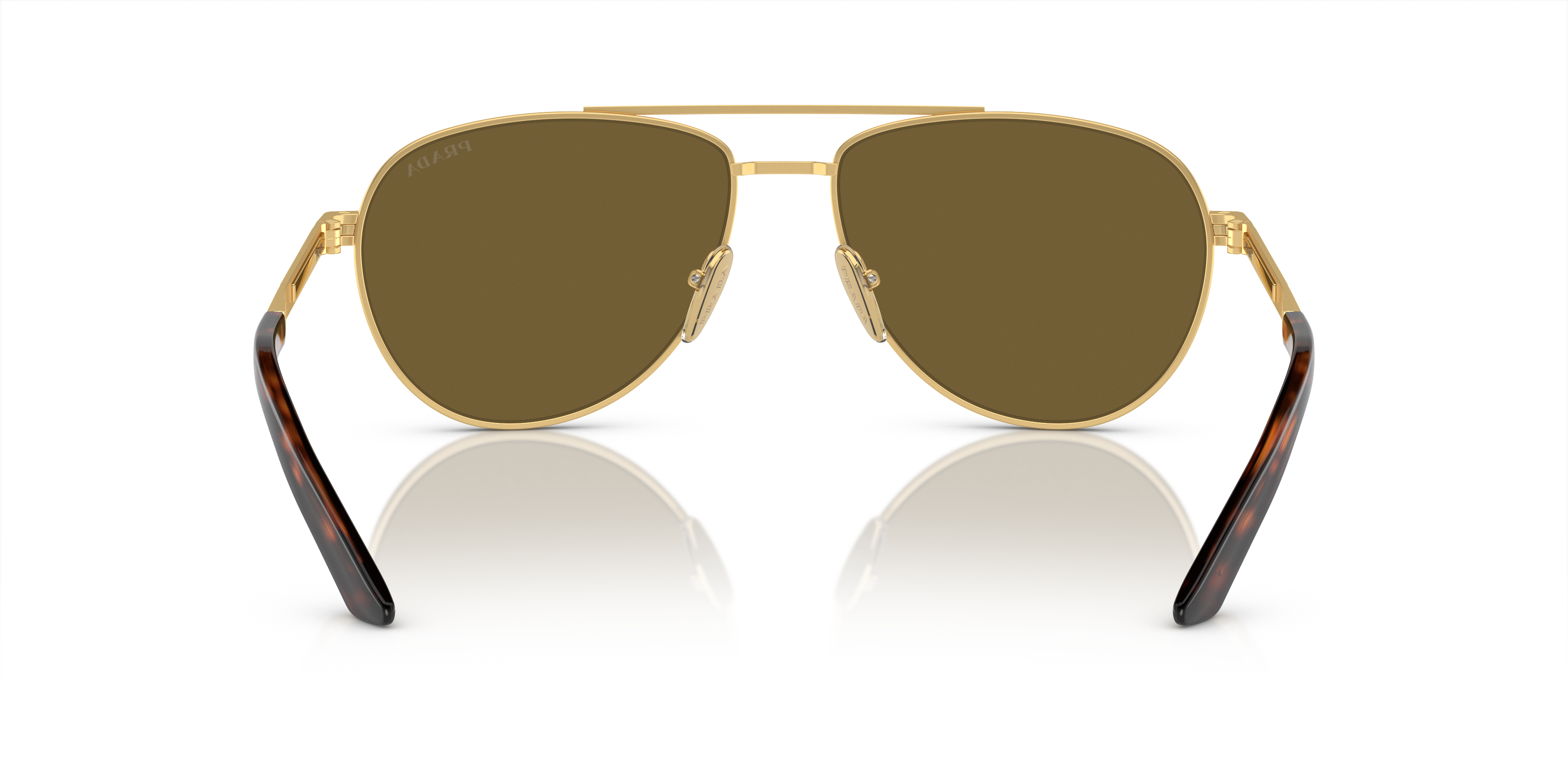 Prada Sunglasses PR A54S 1BK01T