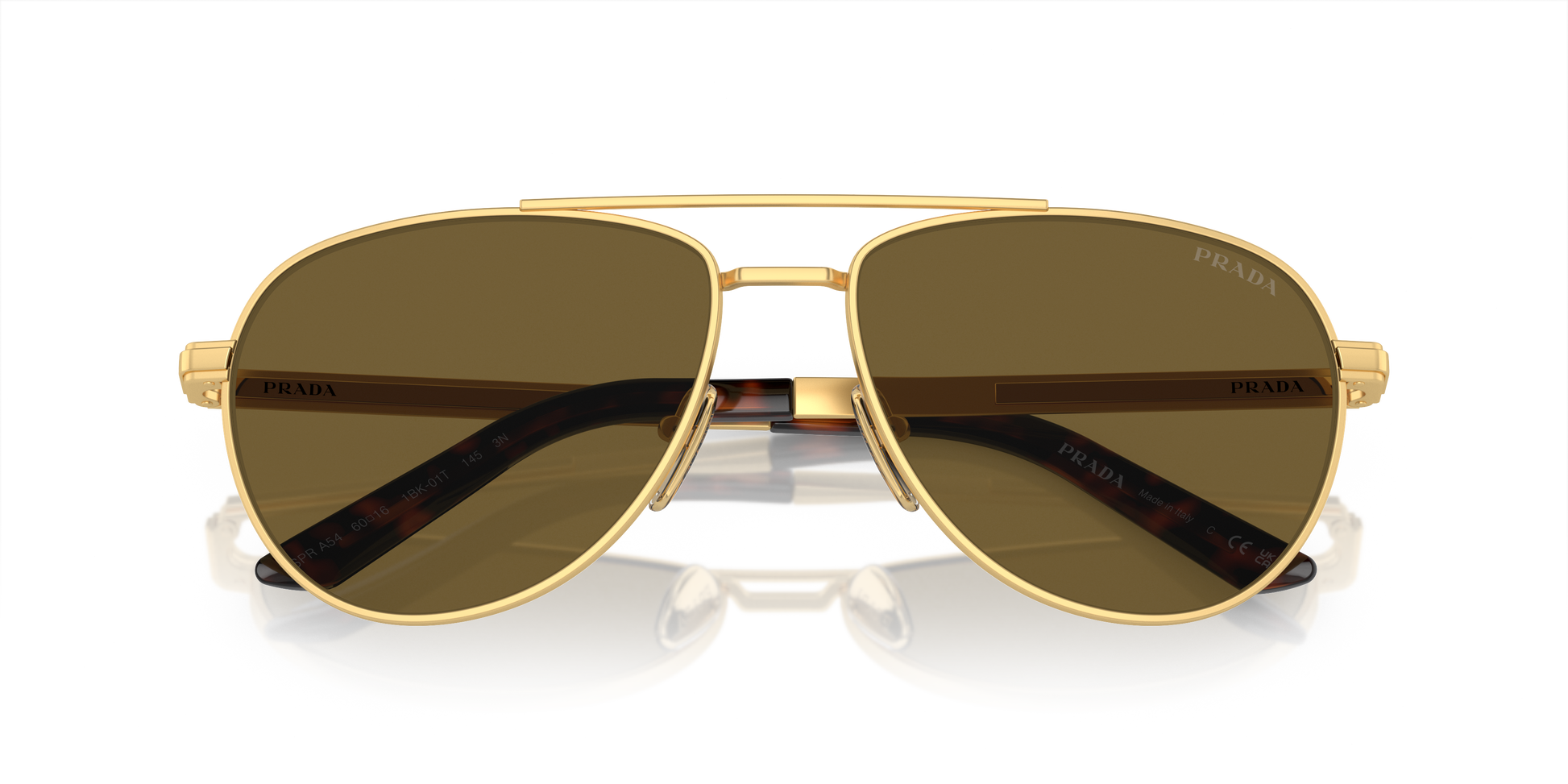 Prada Sunglasses PR A54S 1BK01T