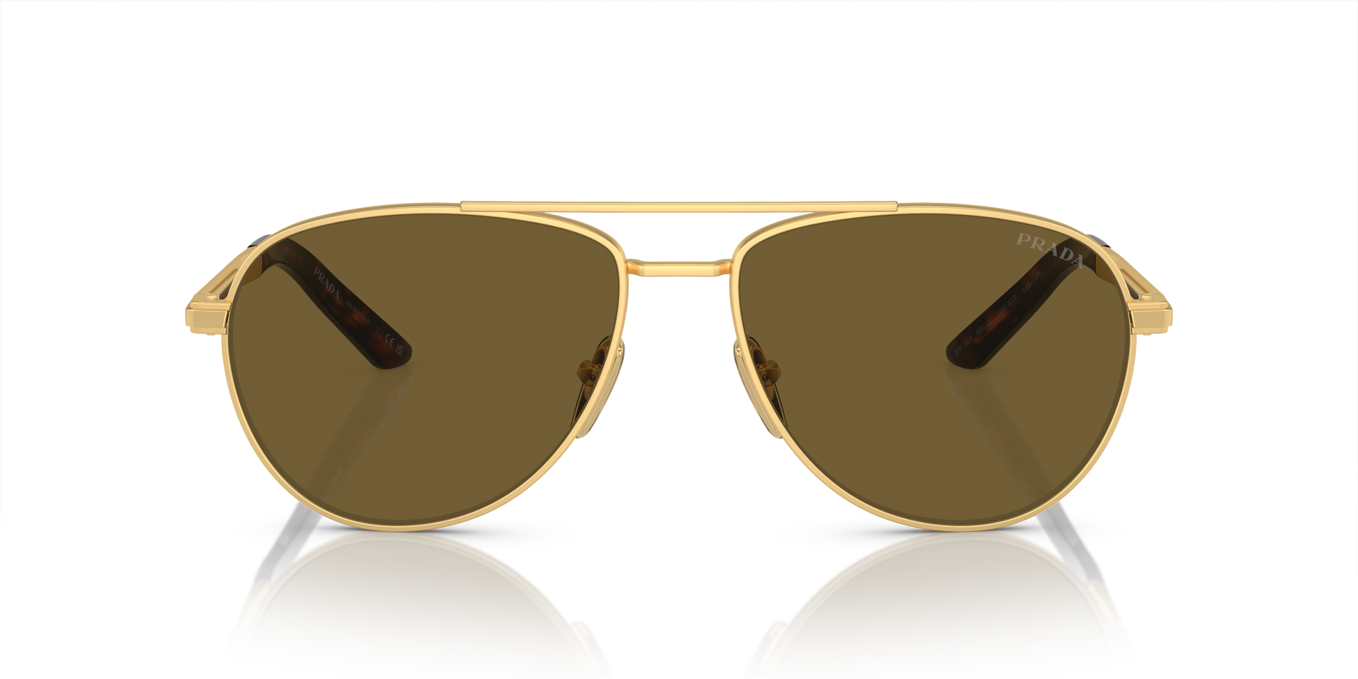 Prada Sunglasses PR A54S 1BK01T