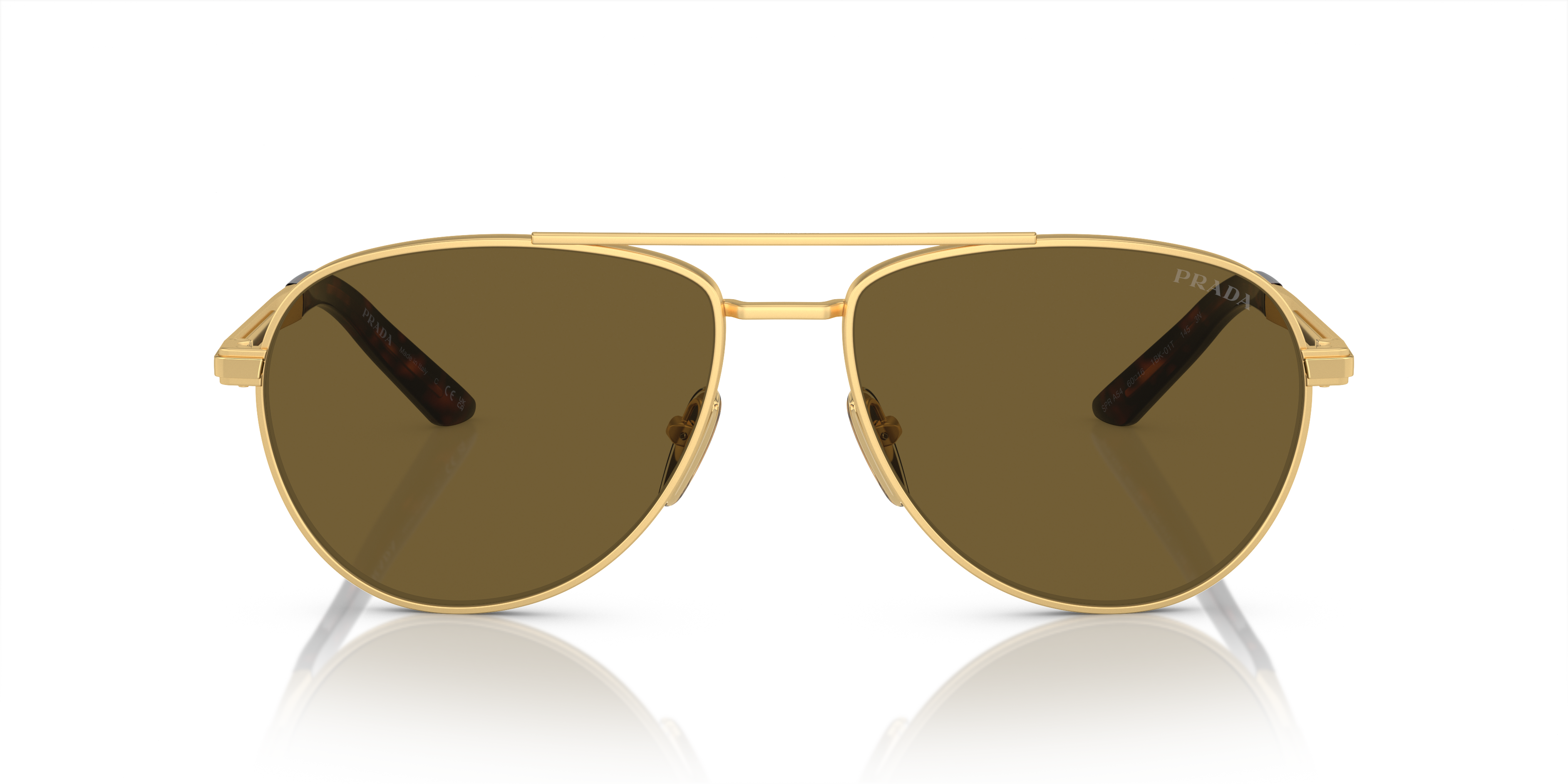 Prada Sunglasses PR A54S 1BK01T