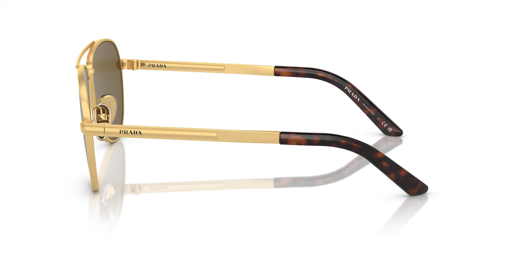 Prada Sunglasses PR A54S 1BK01T