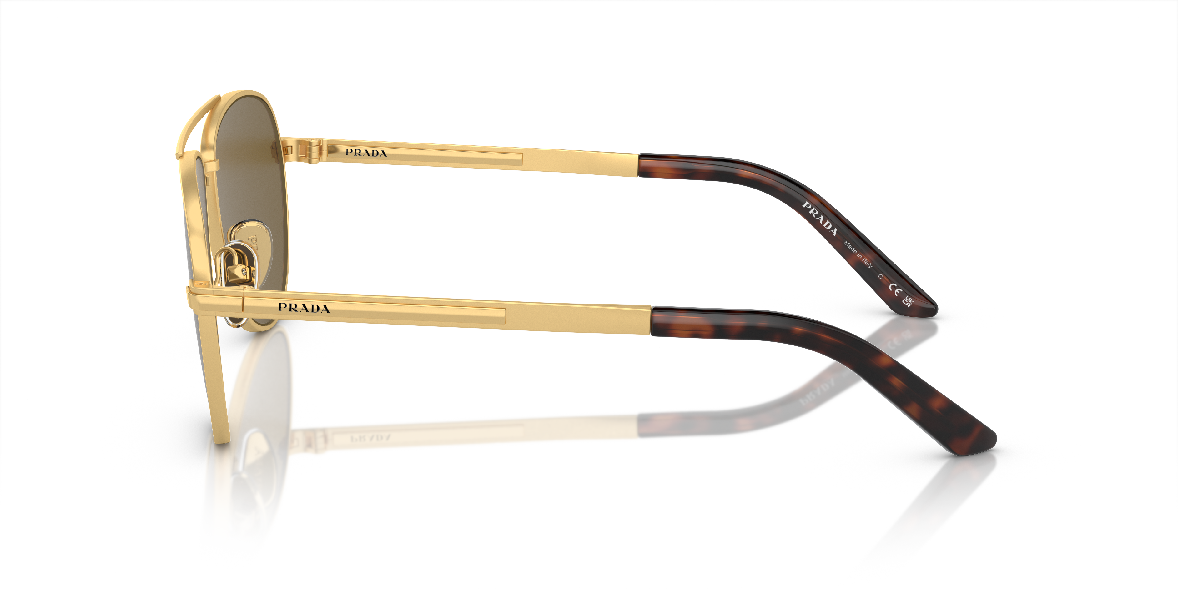 Prada Sunglasses PR A54S 1BK01T