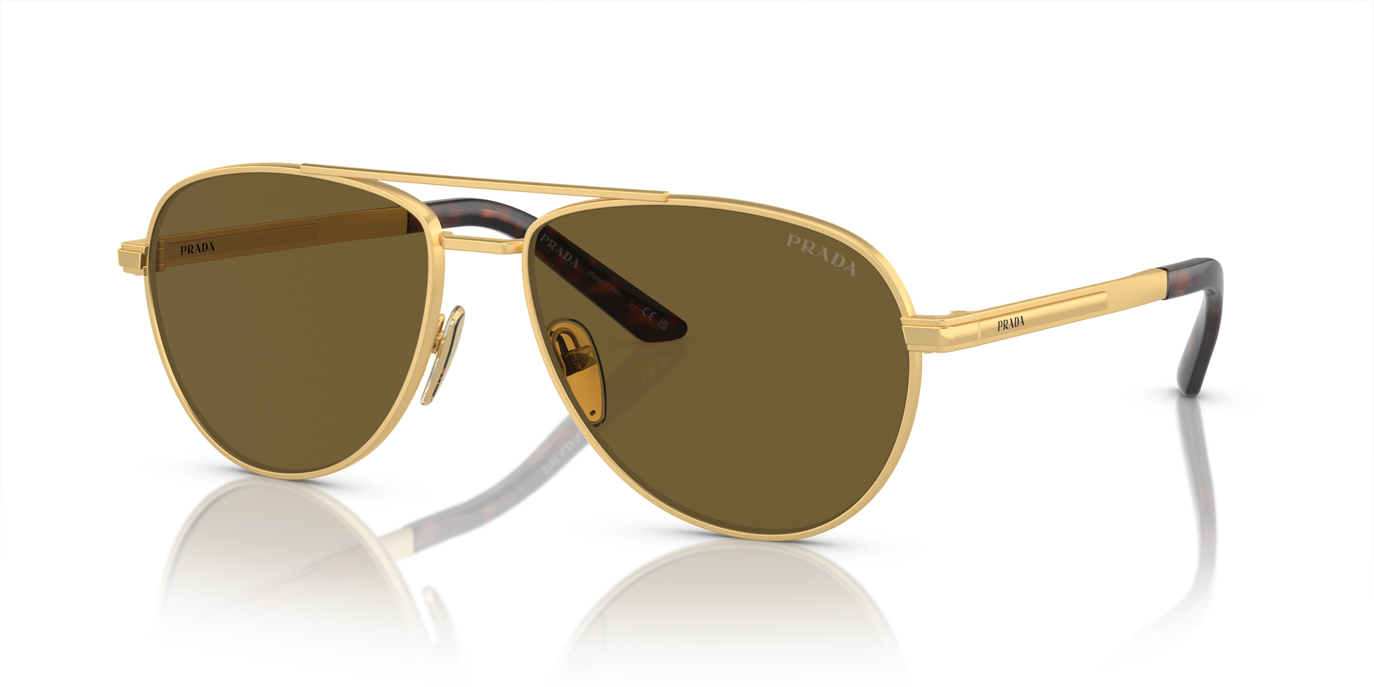 Prada Sunglasses PR A54S 1BK01T