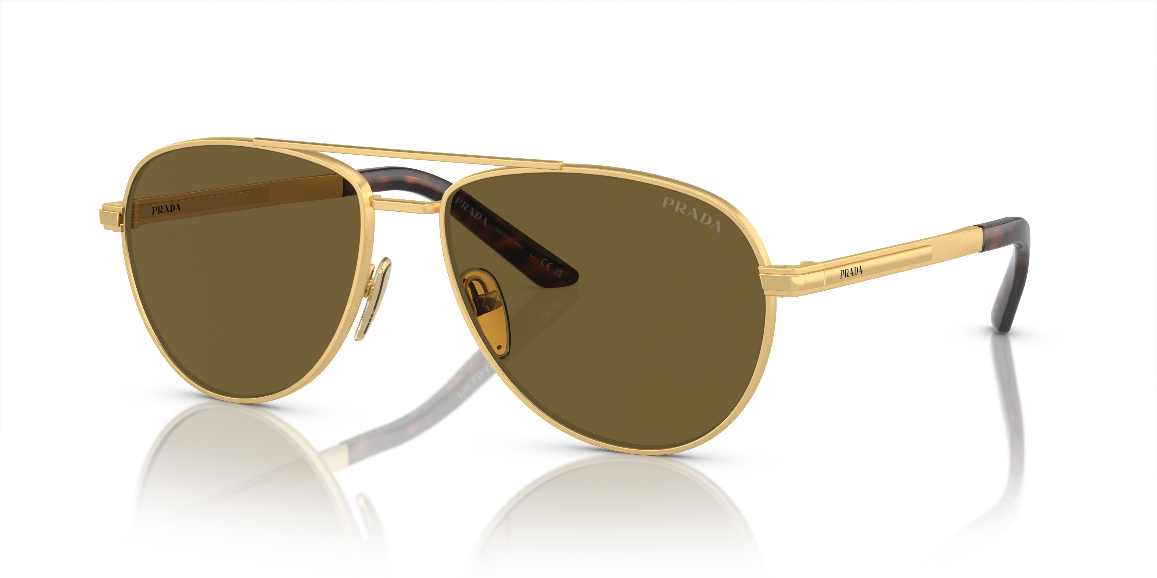 Prada Sunglasses PR A54S 1BK01T