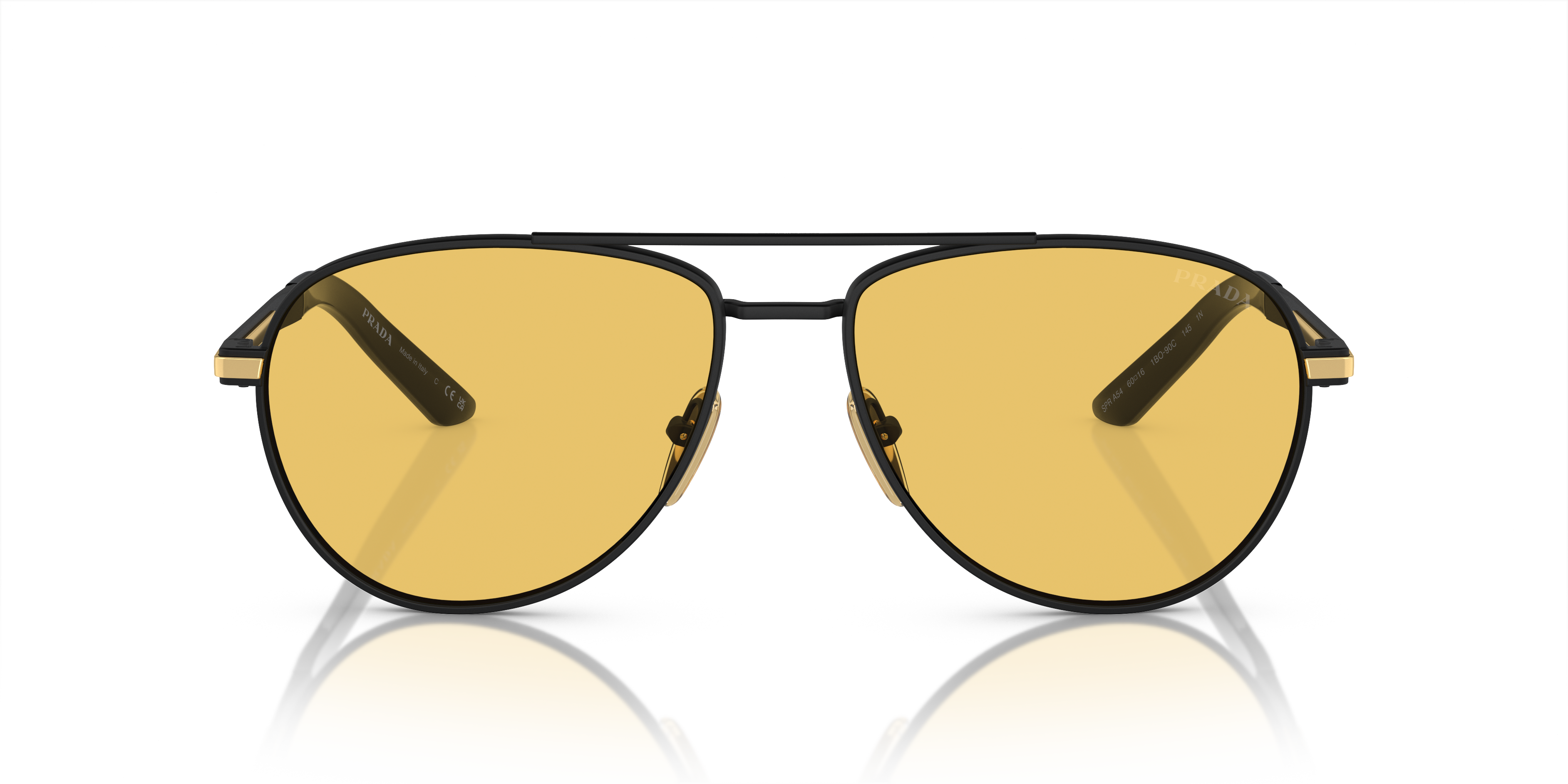 Prada Sunglasses PR A54S 1BO90C