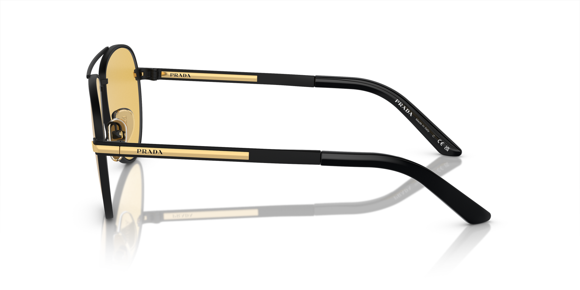 Prada Sunglasses PR A54S 1BO90C