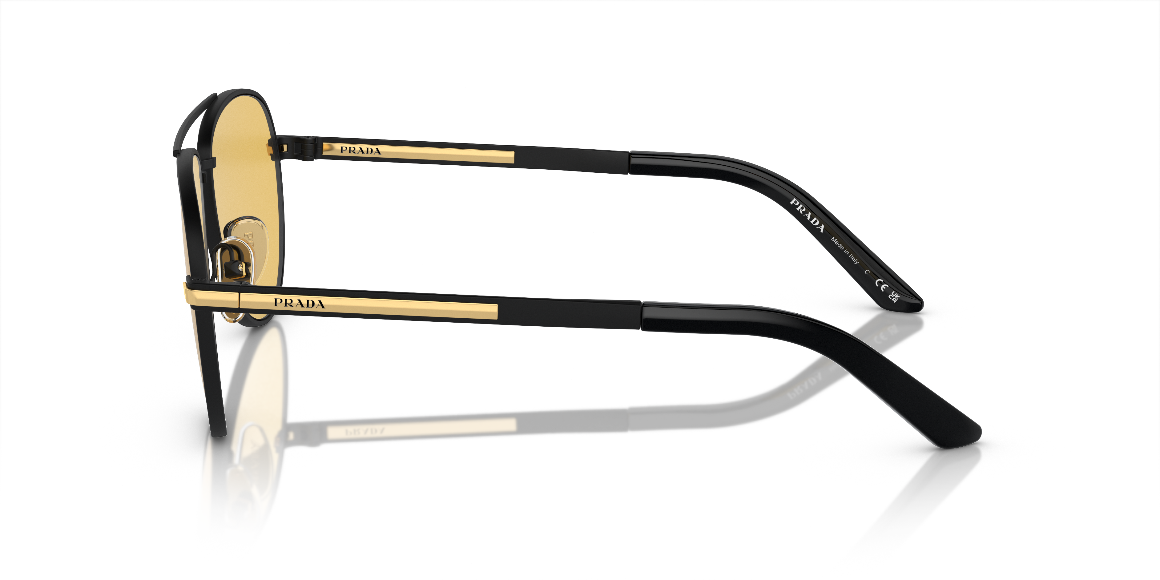 Prada Sunglasses PR A54S 1BO90C