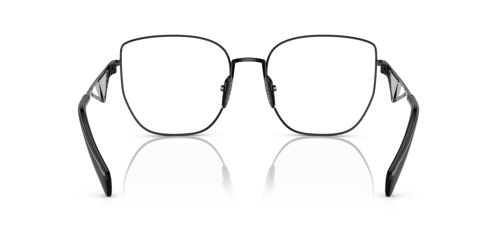 Prada Eyeglasses PR A54VD 1AB1O1