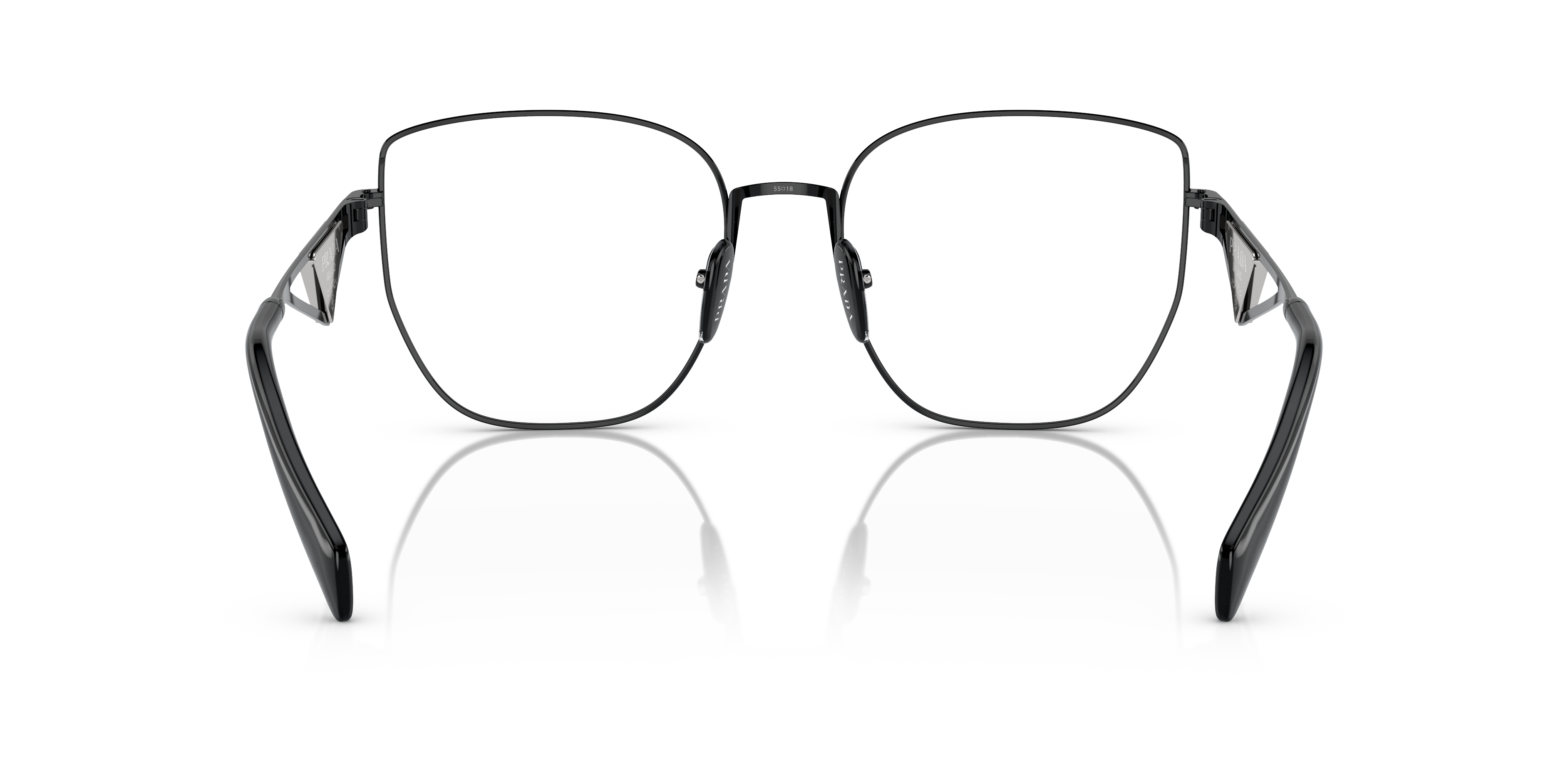 Prada Eyeglasses PR A54VD 1AB1O1