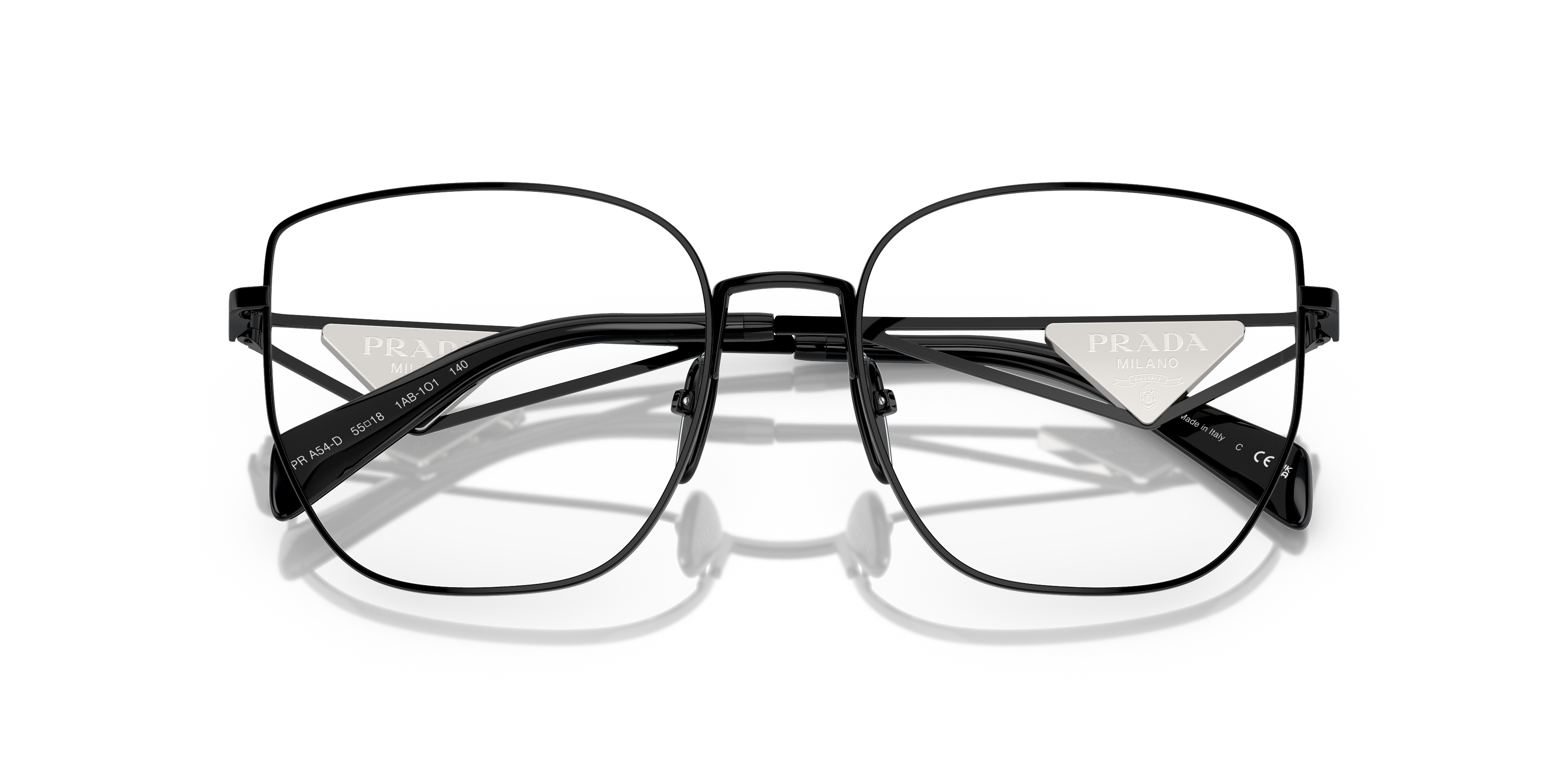 Prada Eyeglasses PR A54VD 1AB1O1