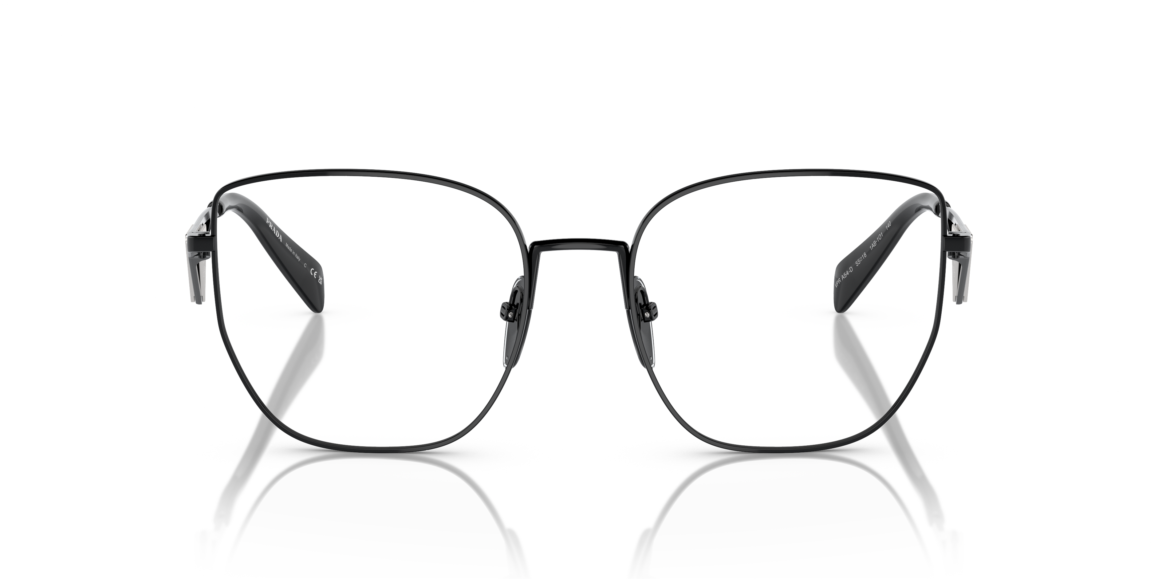 Prada Eyeglasses PR A54VD 1AB1O1