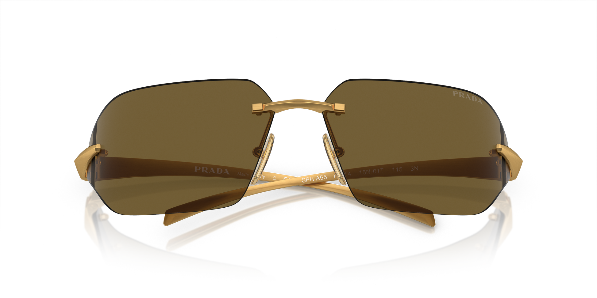 Prada Sunglasses PR A55S 15N01T