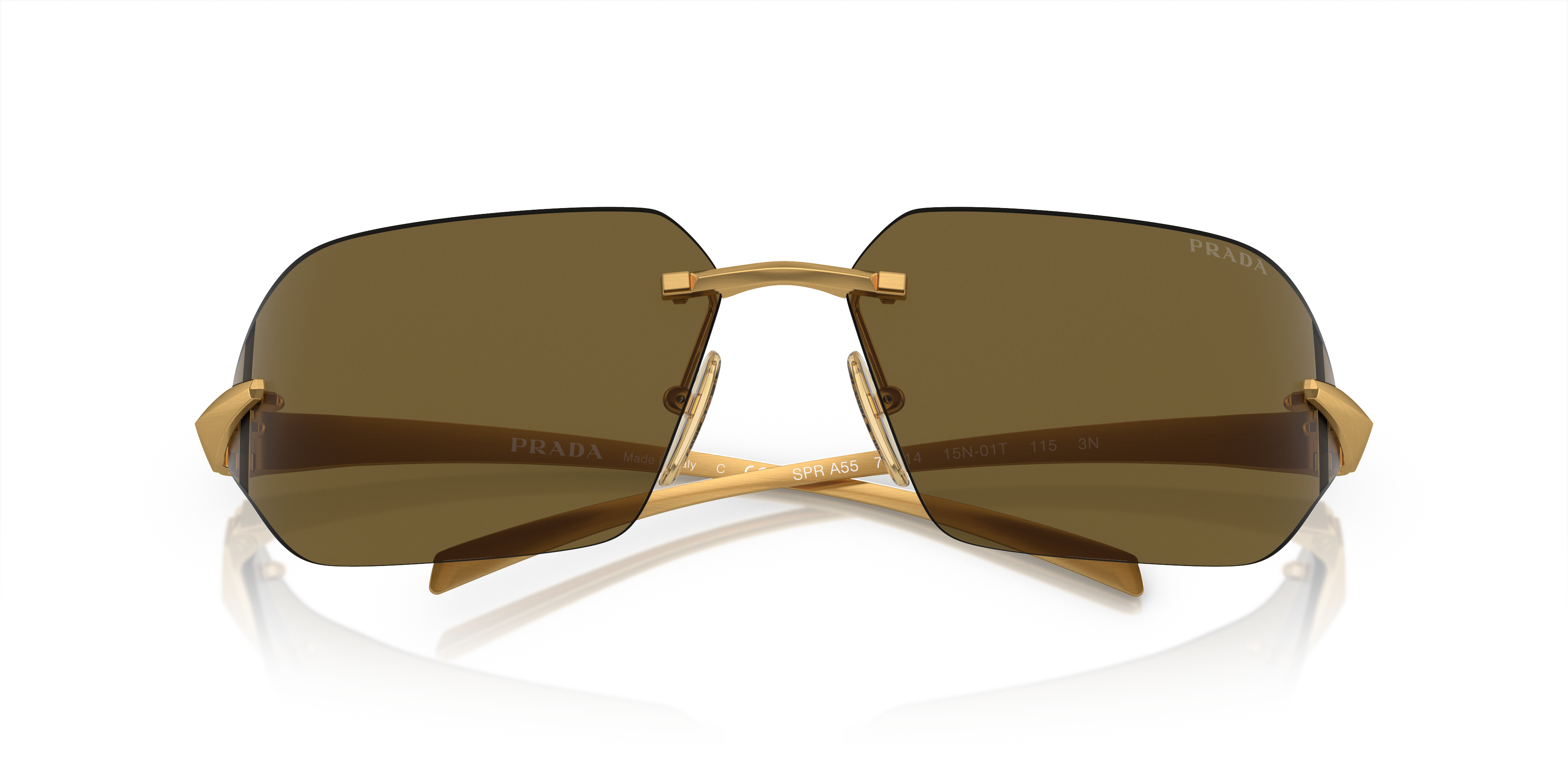 Prada Sunglasses PR A55S 15N01T