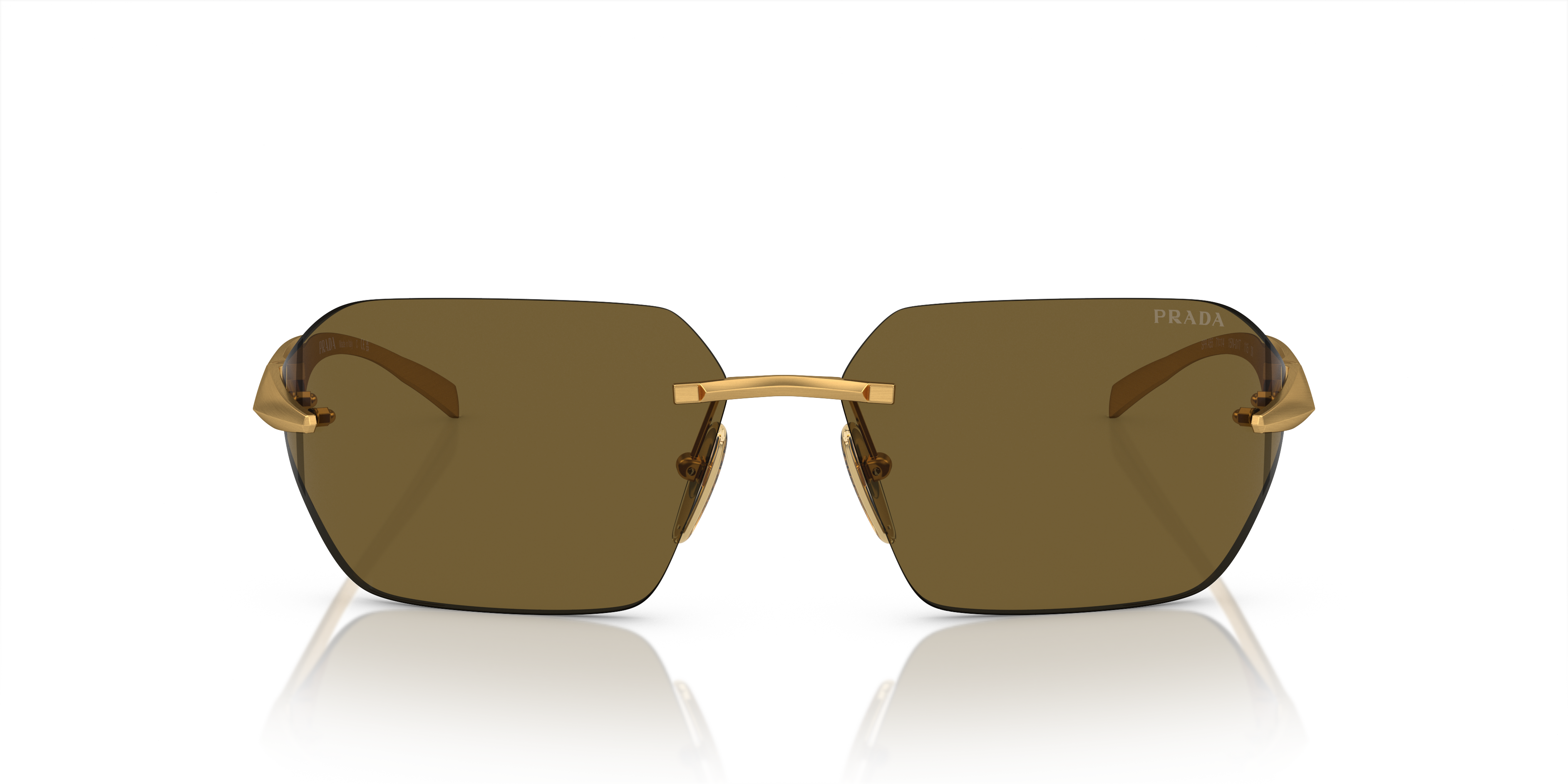 Prada Sunglasses PR A55S 15N01T