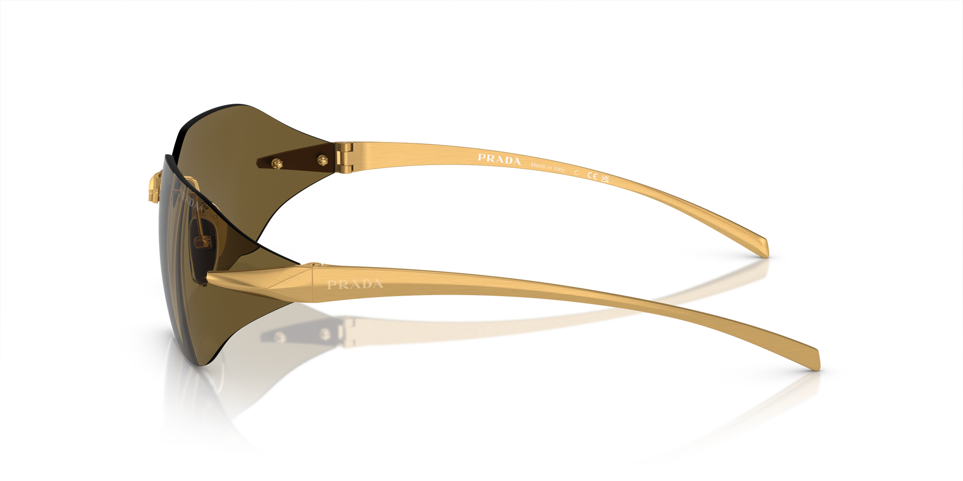 Prada Sunglasses PR A55S 15N01T