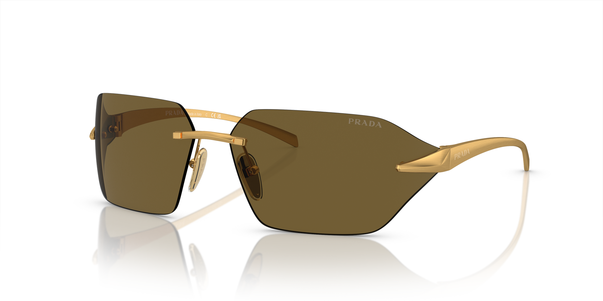 Prada Sunglasses PR A55S 15N01T