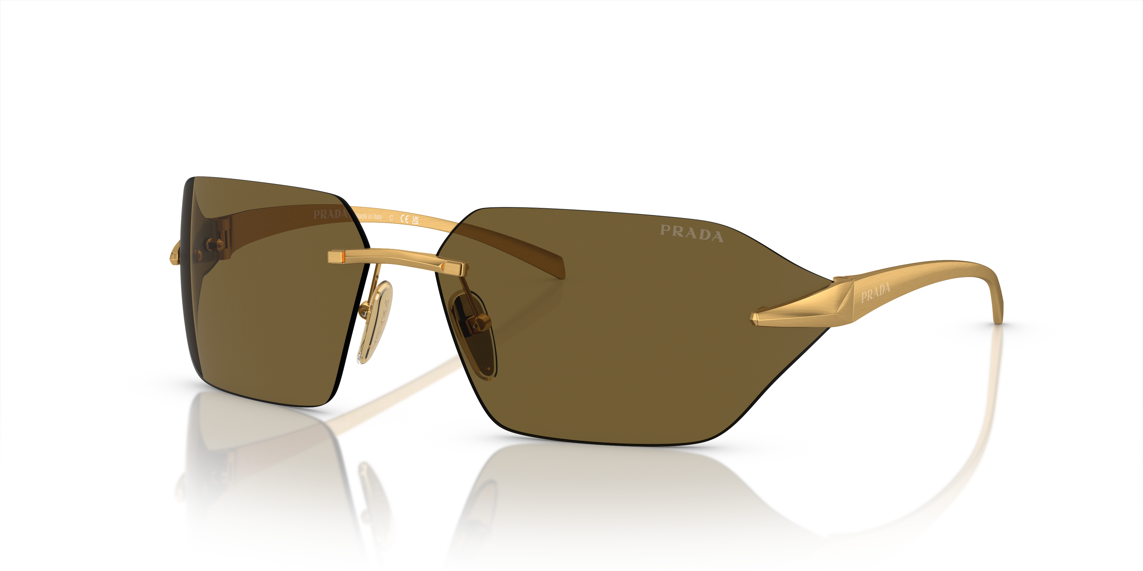 Prada Sunglasses PR A55S 15N01T