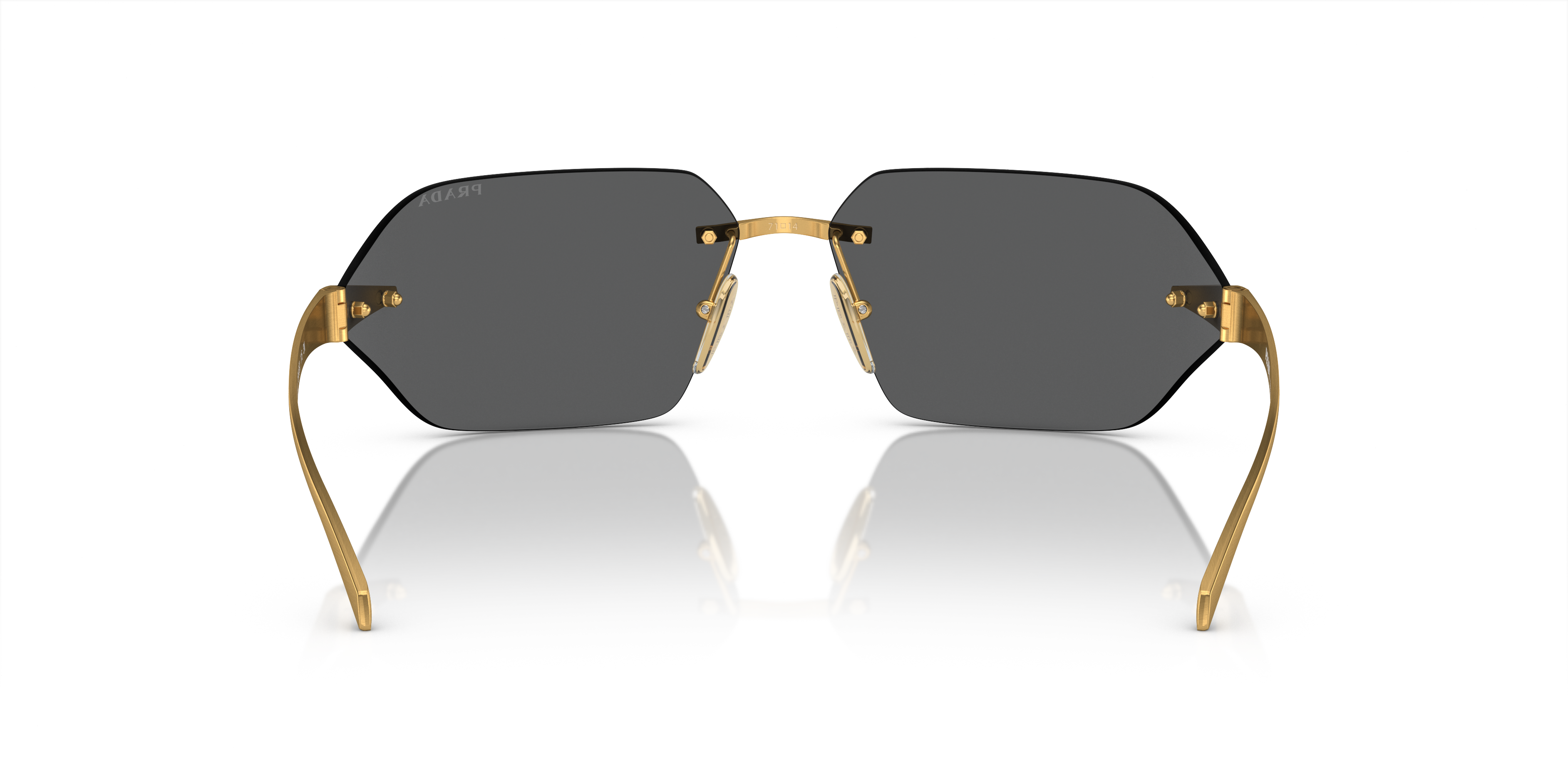 Prada Sunglasses PR A55S 15N5S0