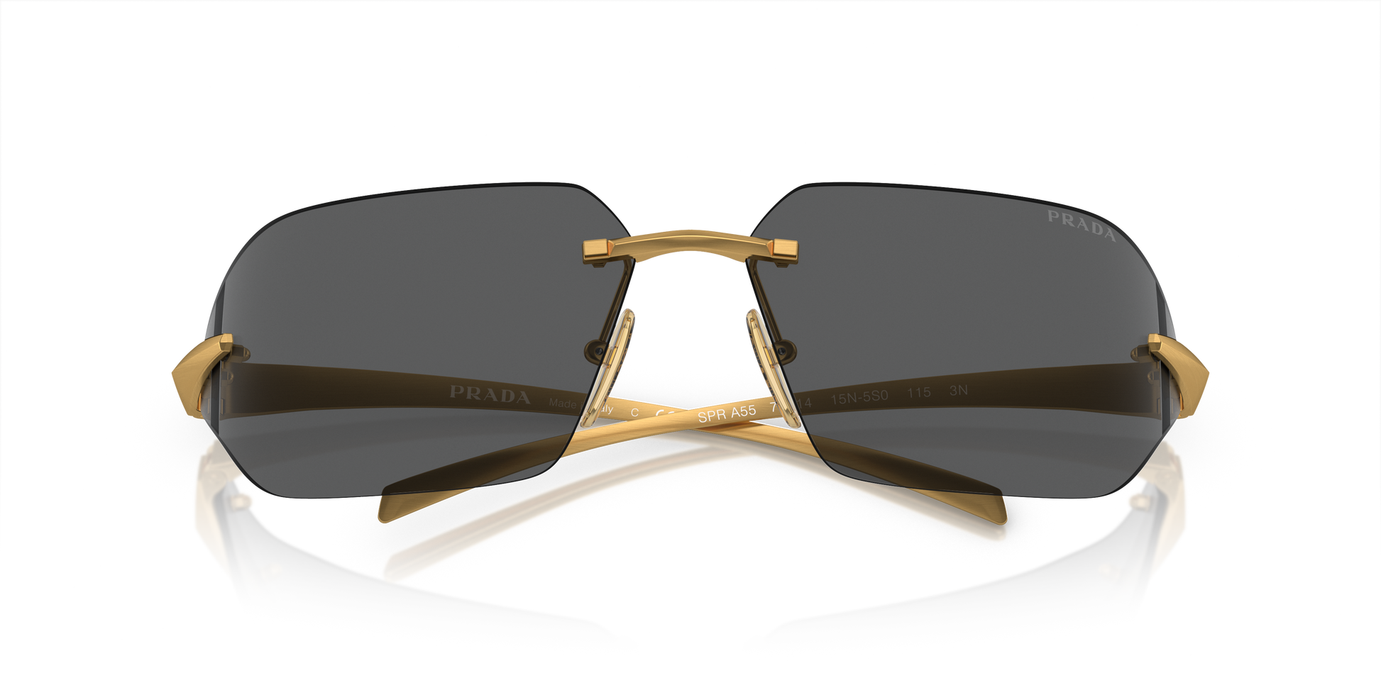 Prada Sunglasses PR A55S 15N5S0