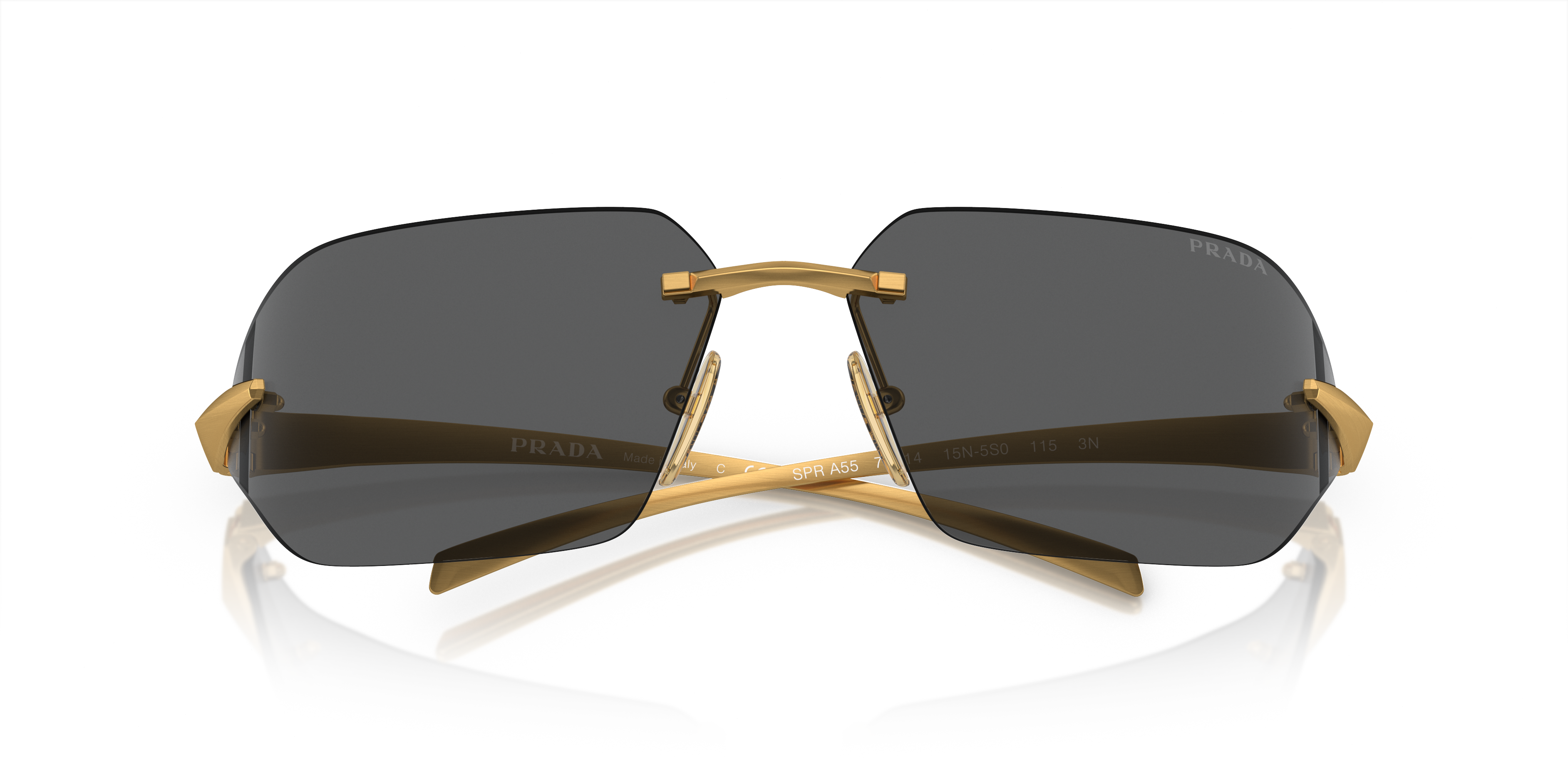 Prada Sunglasses PR A55S 15N5S0
