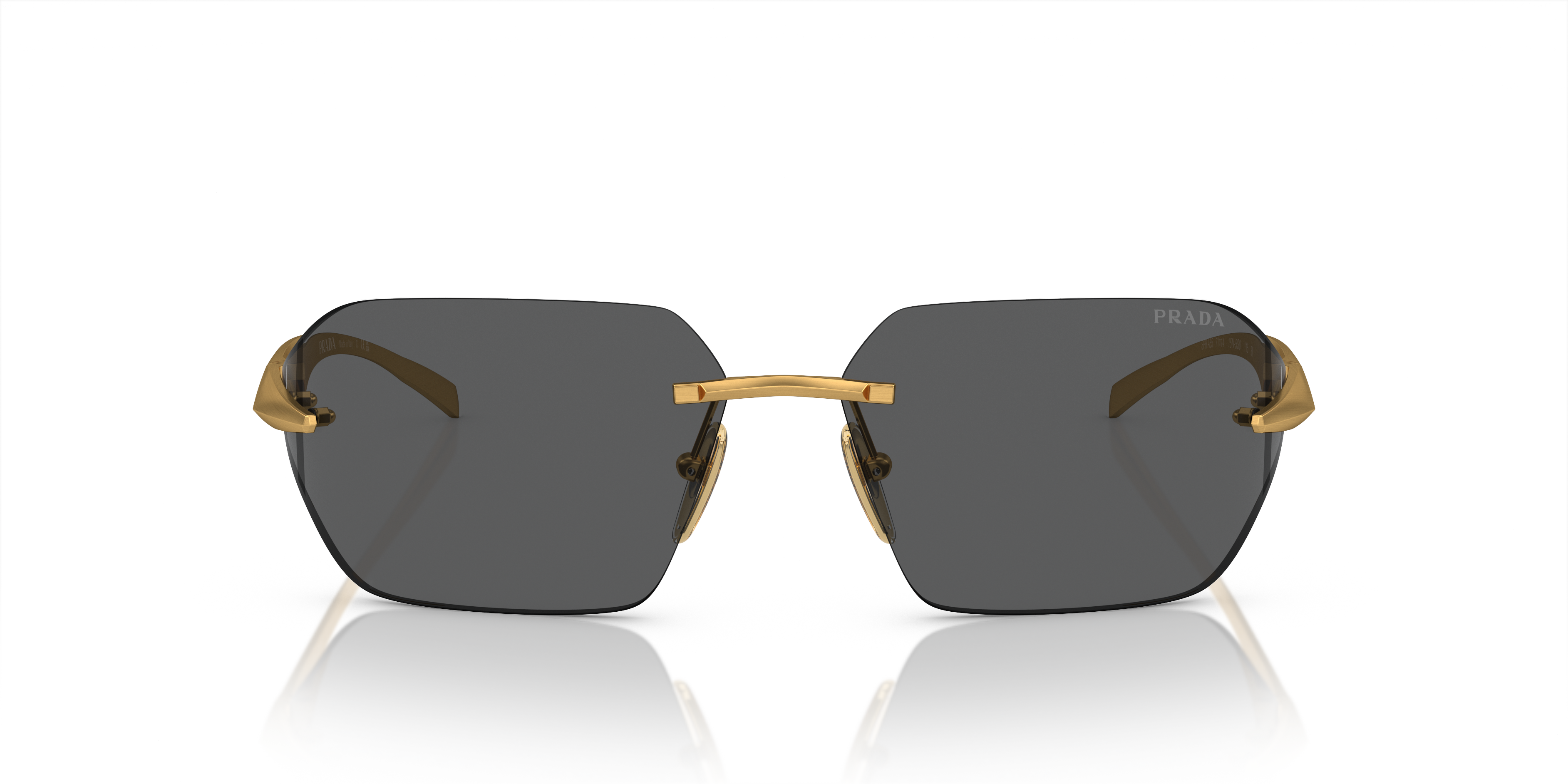 Prada Sunglasses PR A55S 15N5S0