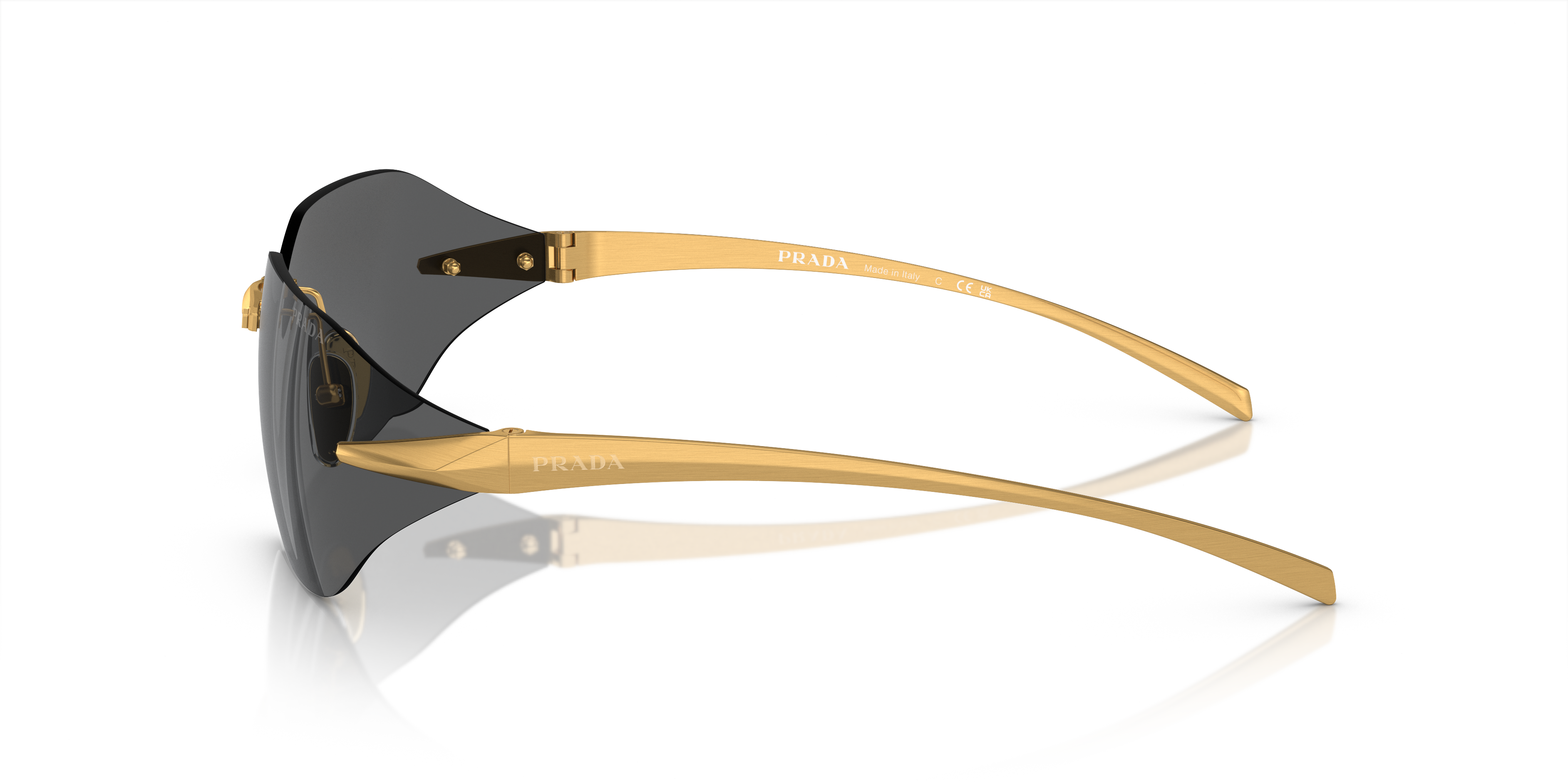 Prada Sunglasses PR A55S 15N5S0