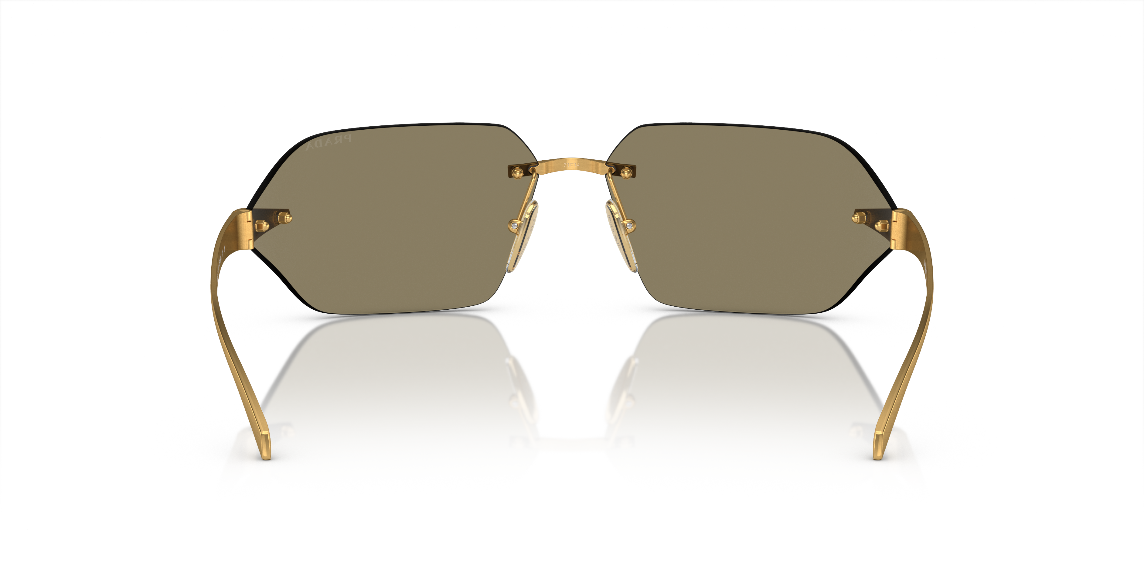 Prada Sunglasses PR A56S 15N80C