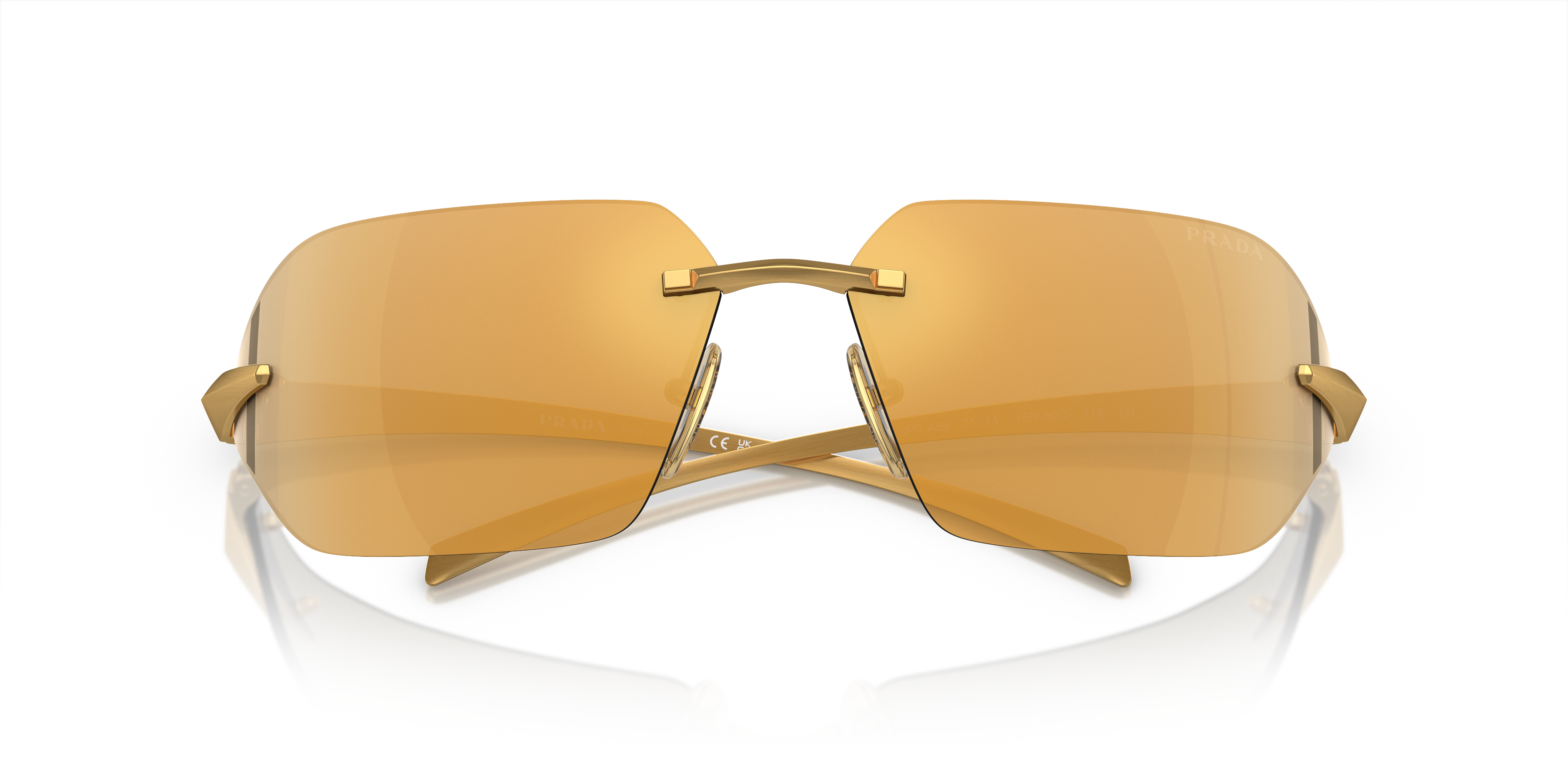 Prada Sunglasses PR A56S 15N80C