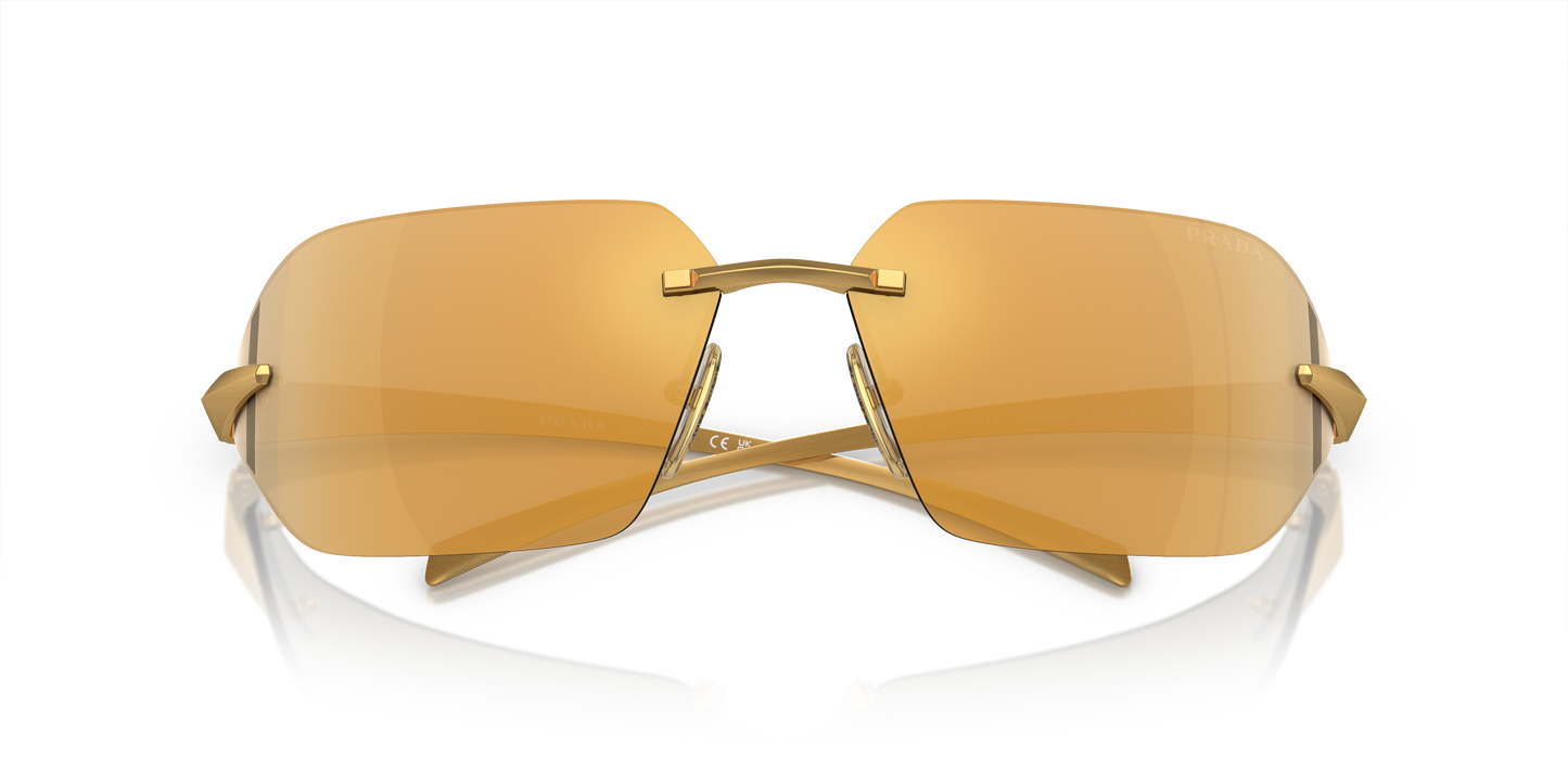 Prada Sunglasses PR A56S 15N80C