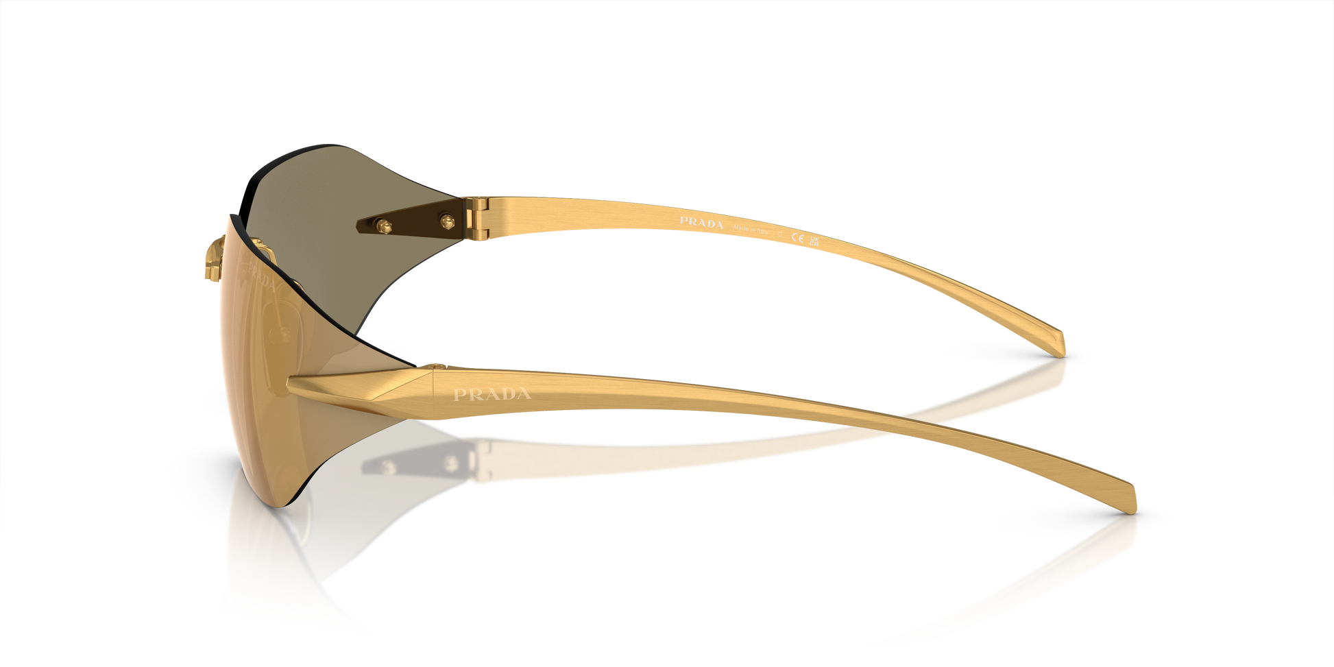 Prada Sunglasses PR A56S 15N80C