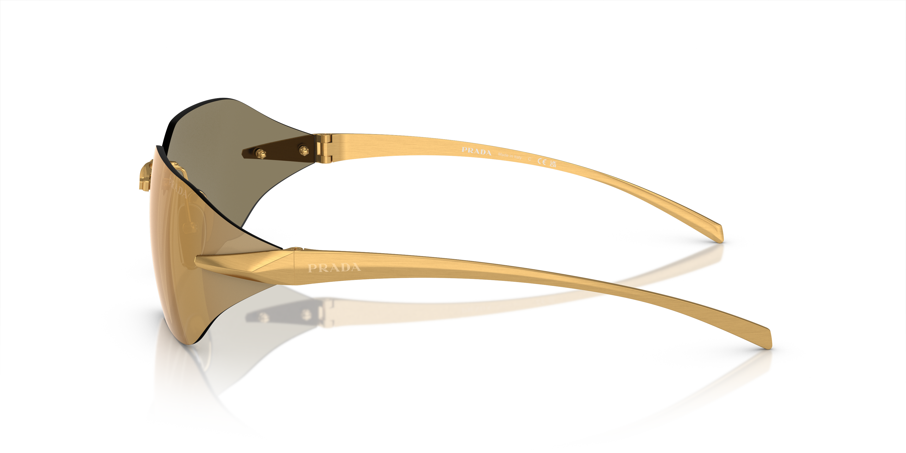 Prada Sunglasses PR A56S 15N80C