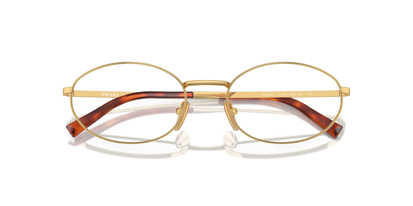 Prada Eyeglasses PR A57V 5AK1O1