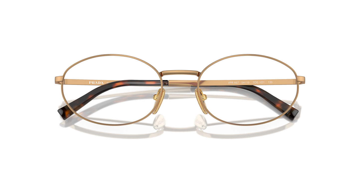 Prada Eyeglasses PR A57V 7OE1O1