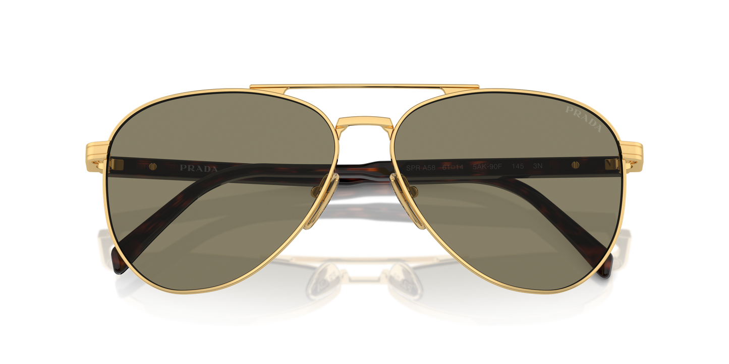 Prada Sunglasses PR A58S 5AK90F