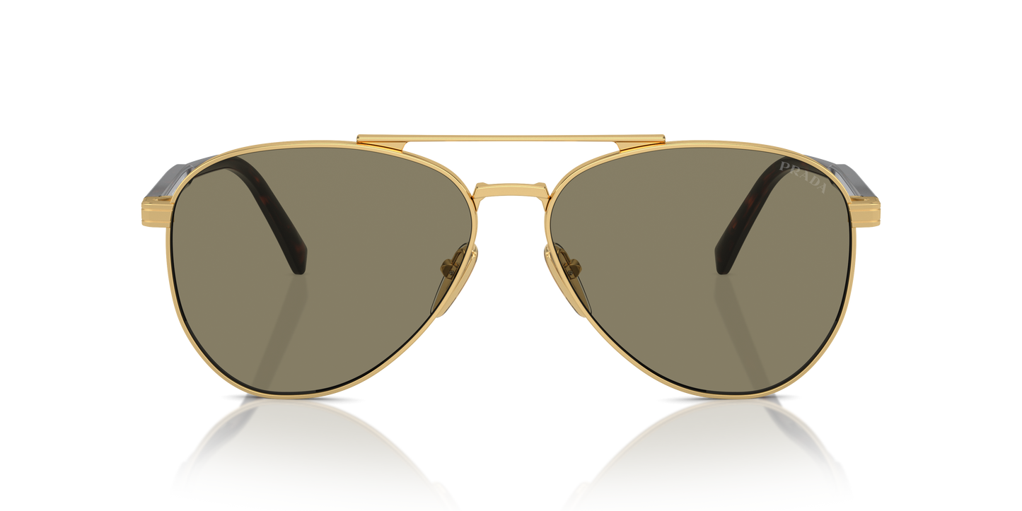 Prada Sunglasses PR A58S 5AK90F