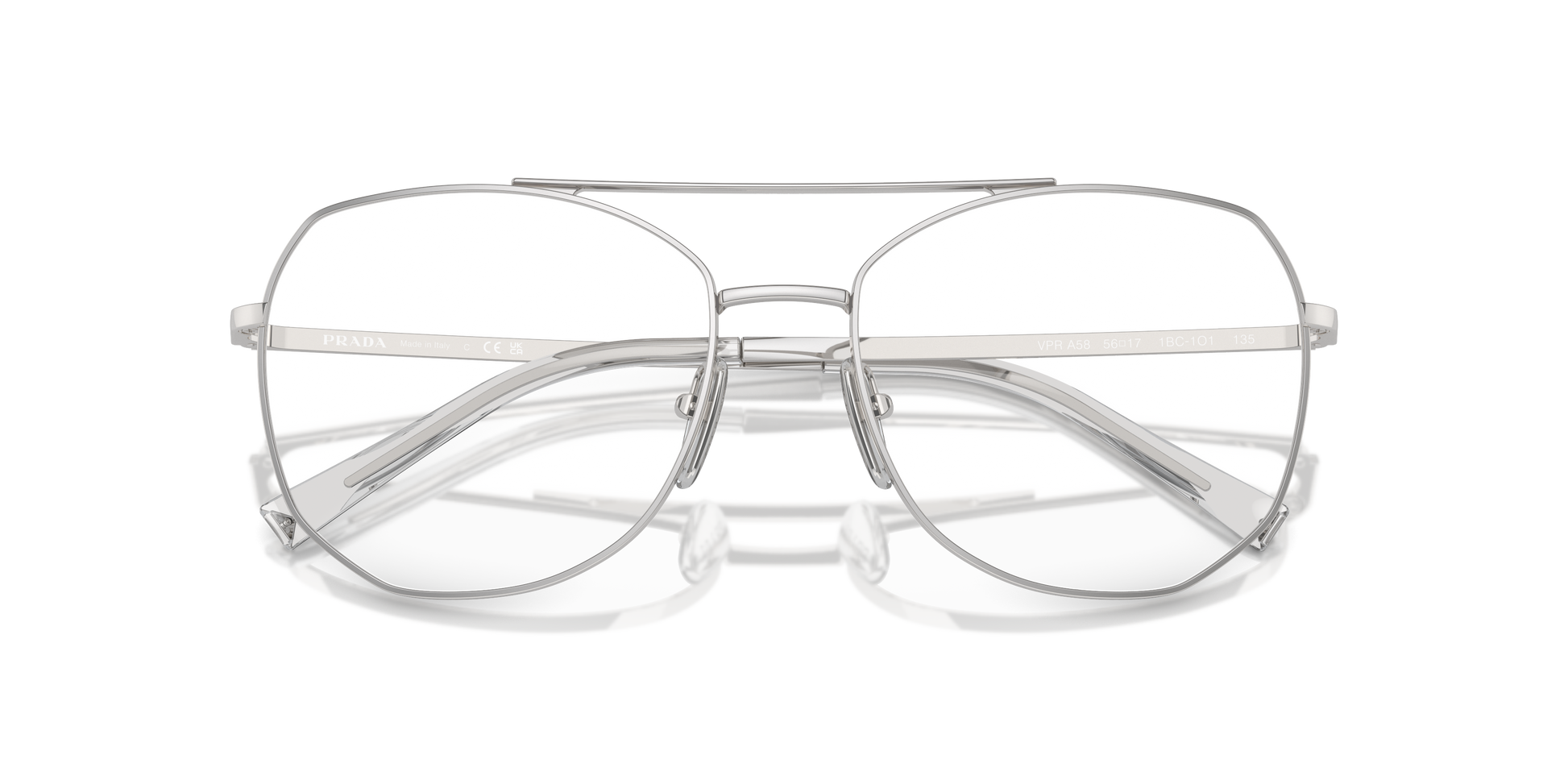 Prada Eyeglasses PR A58V 1BC1O1