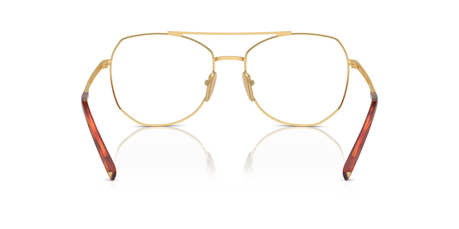 Prada Eyeglasses PR A58V 5AK1O1