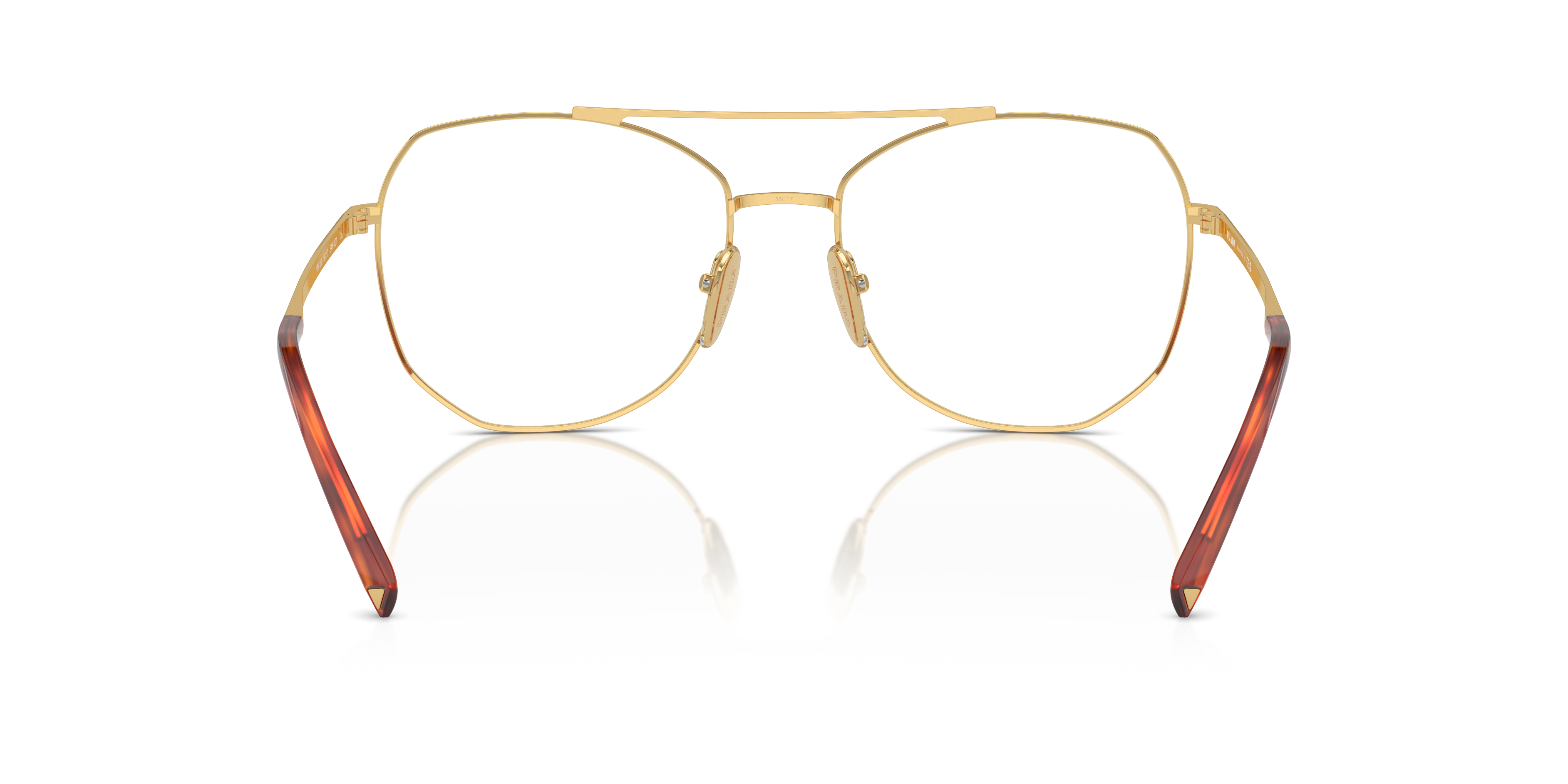 Prada Eyeglasses PR A58V 5AK1O1