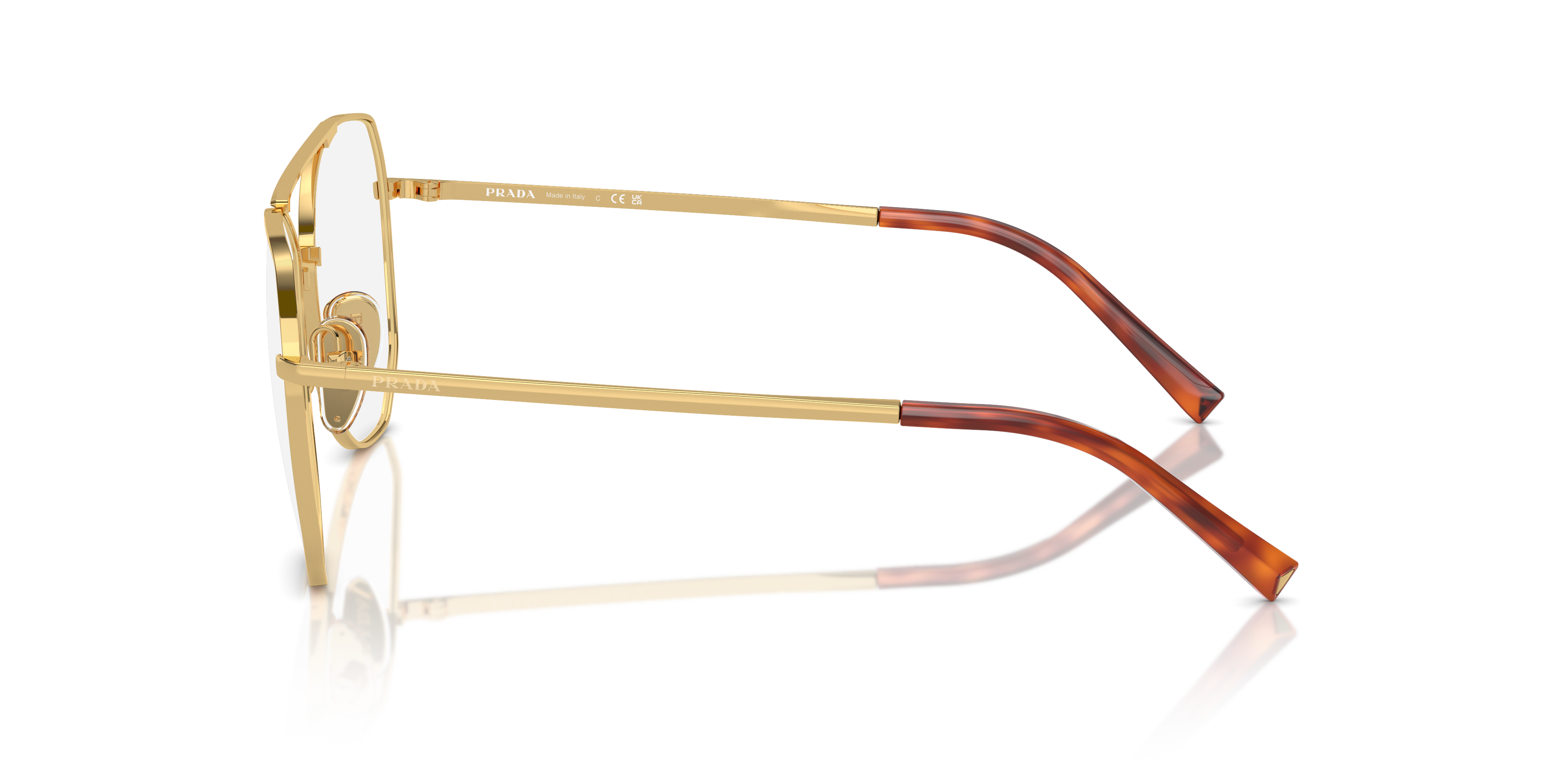 Prada Eyeglasses PR A58V 5AK1O1