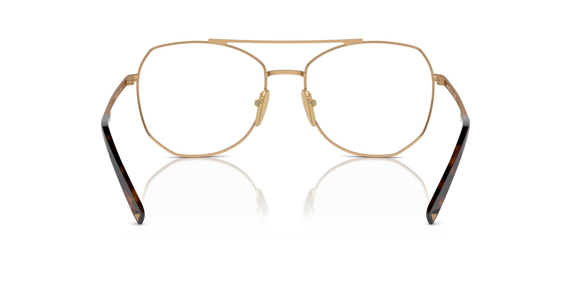 Prada Eyeglasses PR A58V 7OE1O1