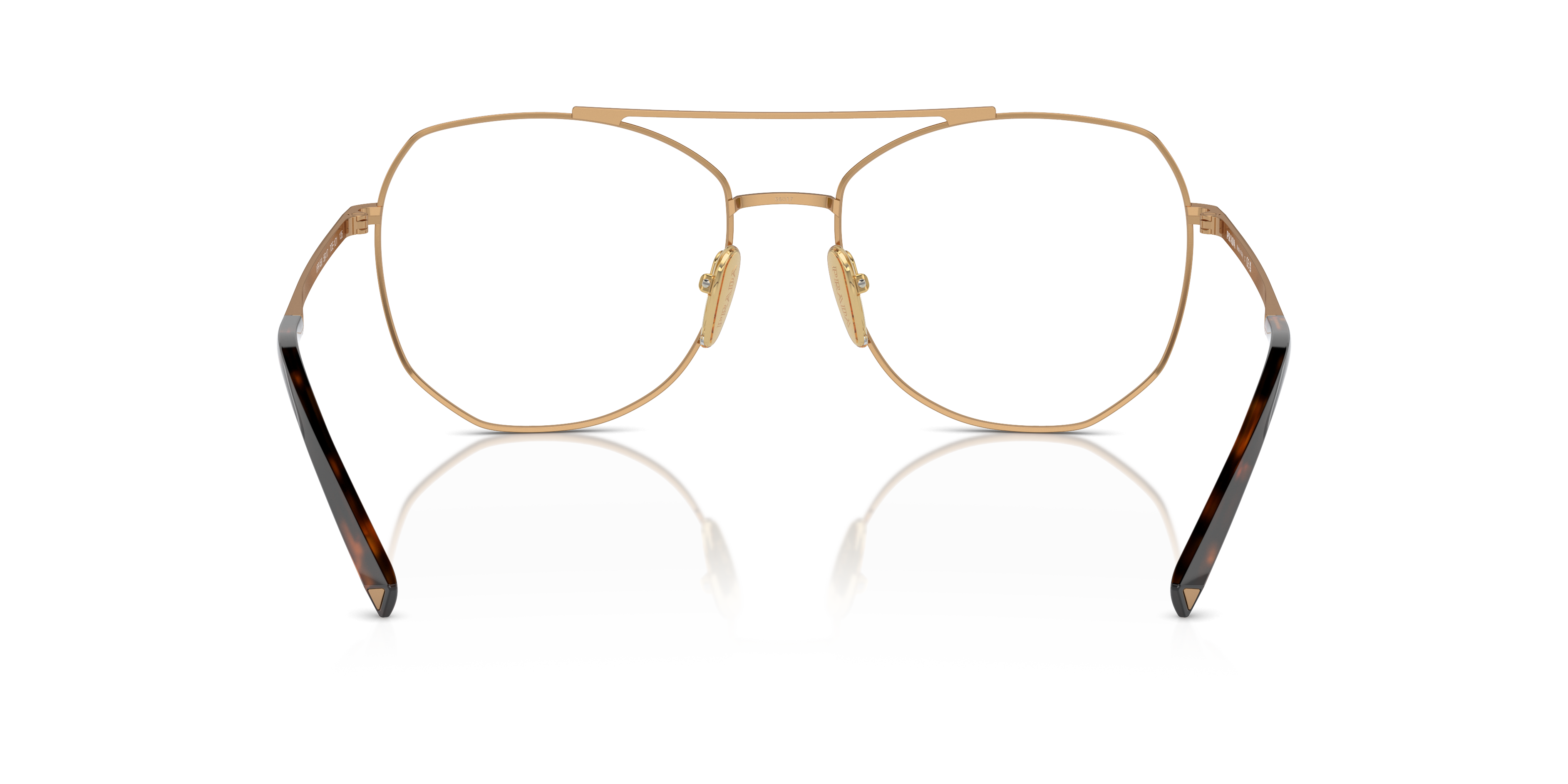 Prada Eyeglasses PR A58V 7OE1O1