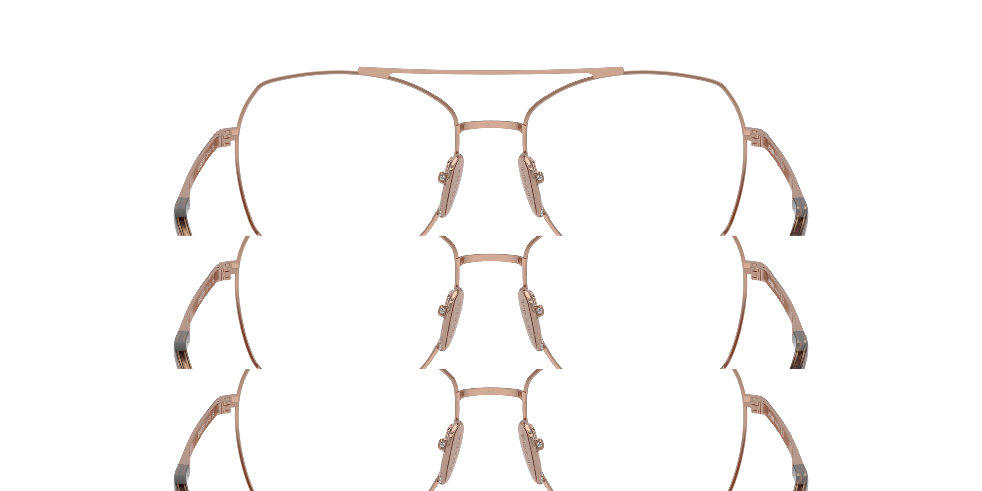 Prada Eyeglasses PR A58V ZVF1O1