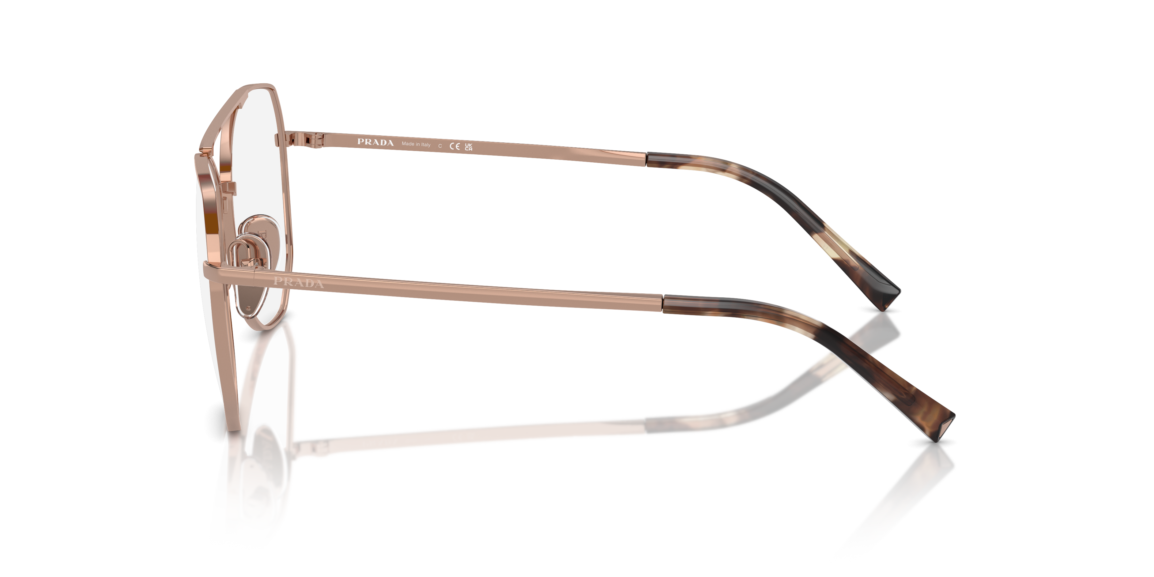 Prada Eyeglasses PR A58V ZVF1O1