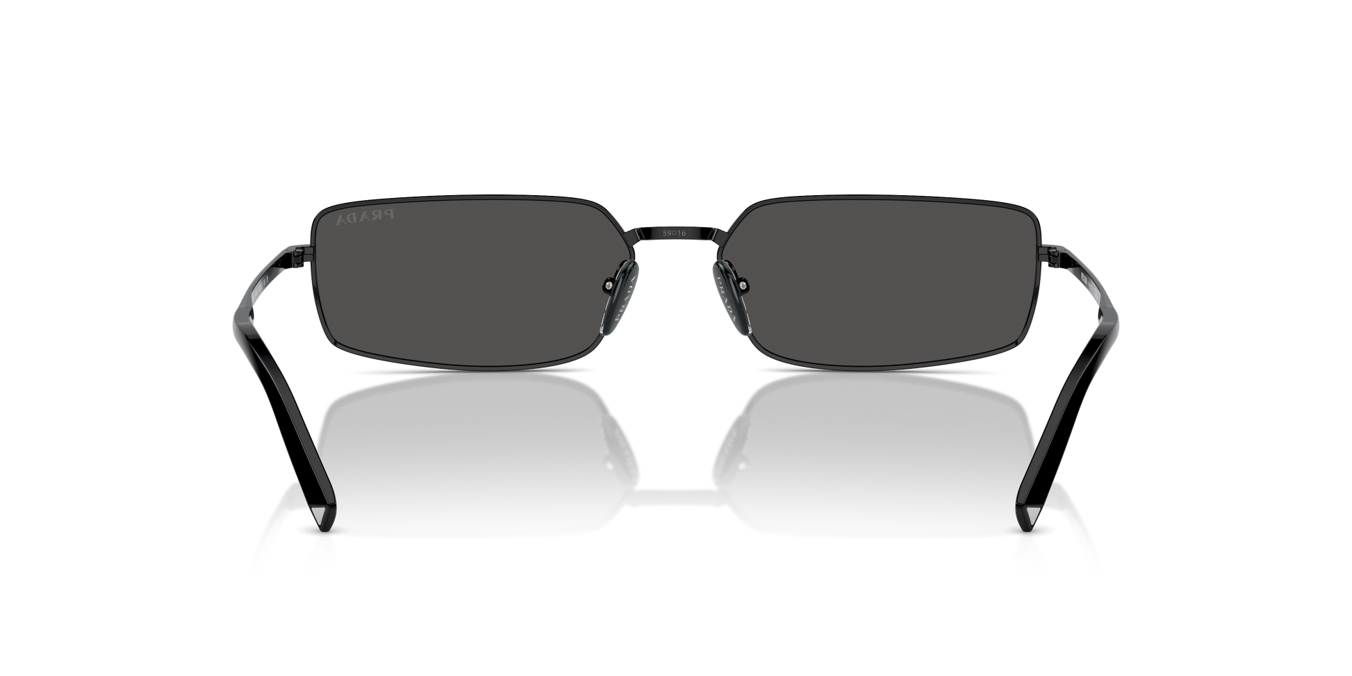 Prada Sunglasses PR A60S 1AB5S0