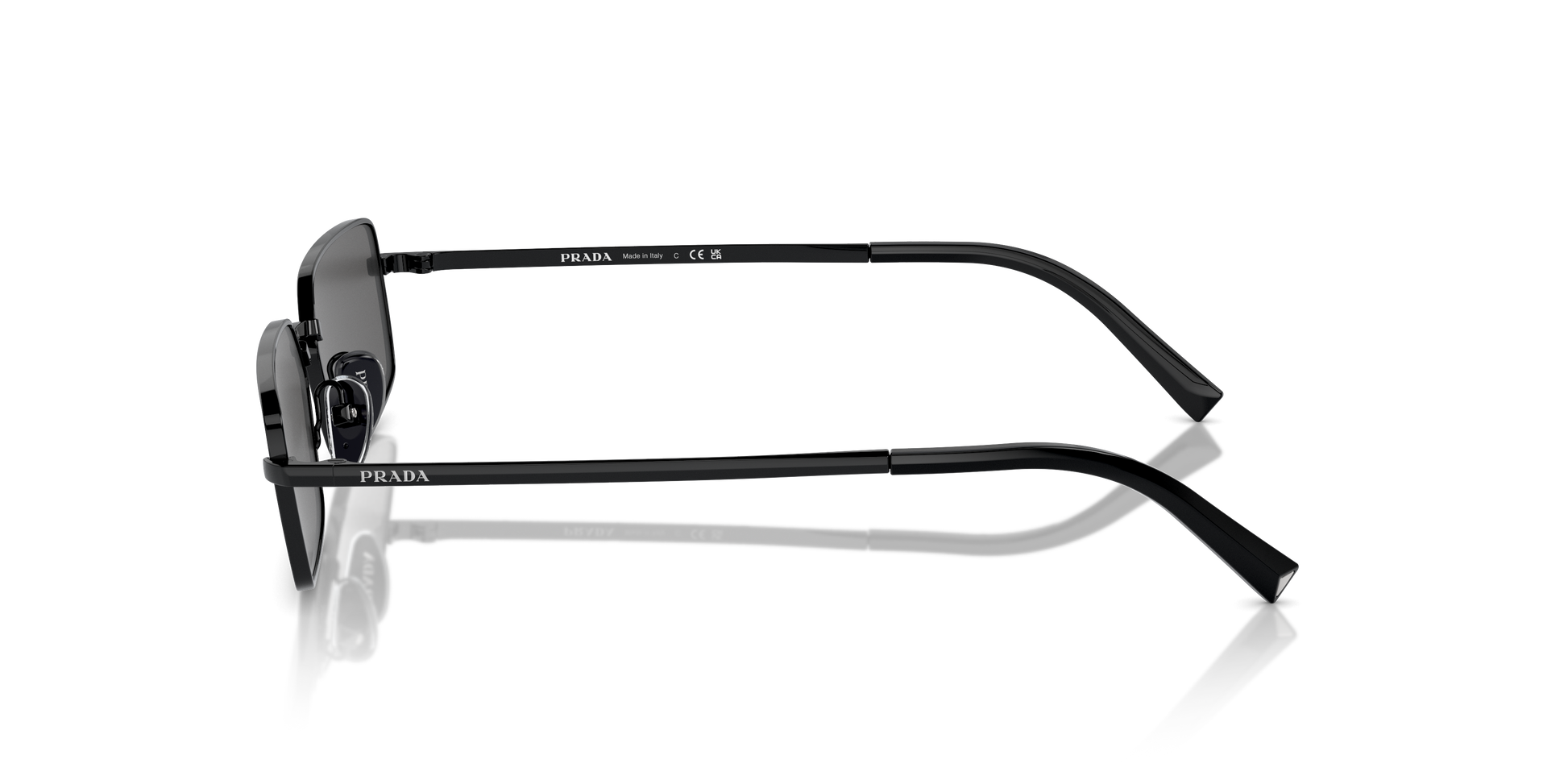 Prada Sunglasses PR A60S 1AB5S0