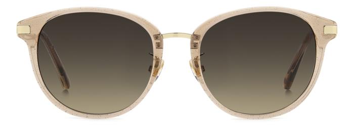 Kate Spade {Product.Name} Sunglasses MJKS FAWN/F/S SRP/PR