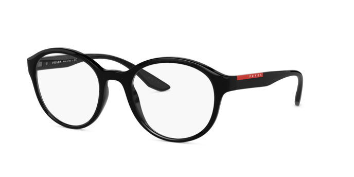Prada Linea Rossa Eyeglasses PS 01NV 1AB1O1
