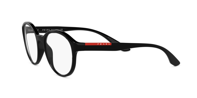 Prada Linea Rossa Eyeglasses PS 01NV 1AB1O1
